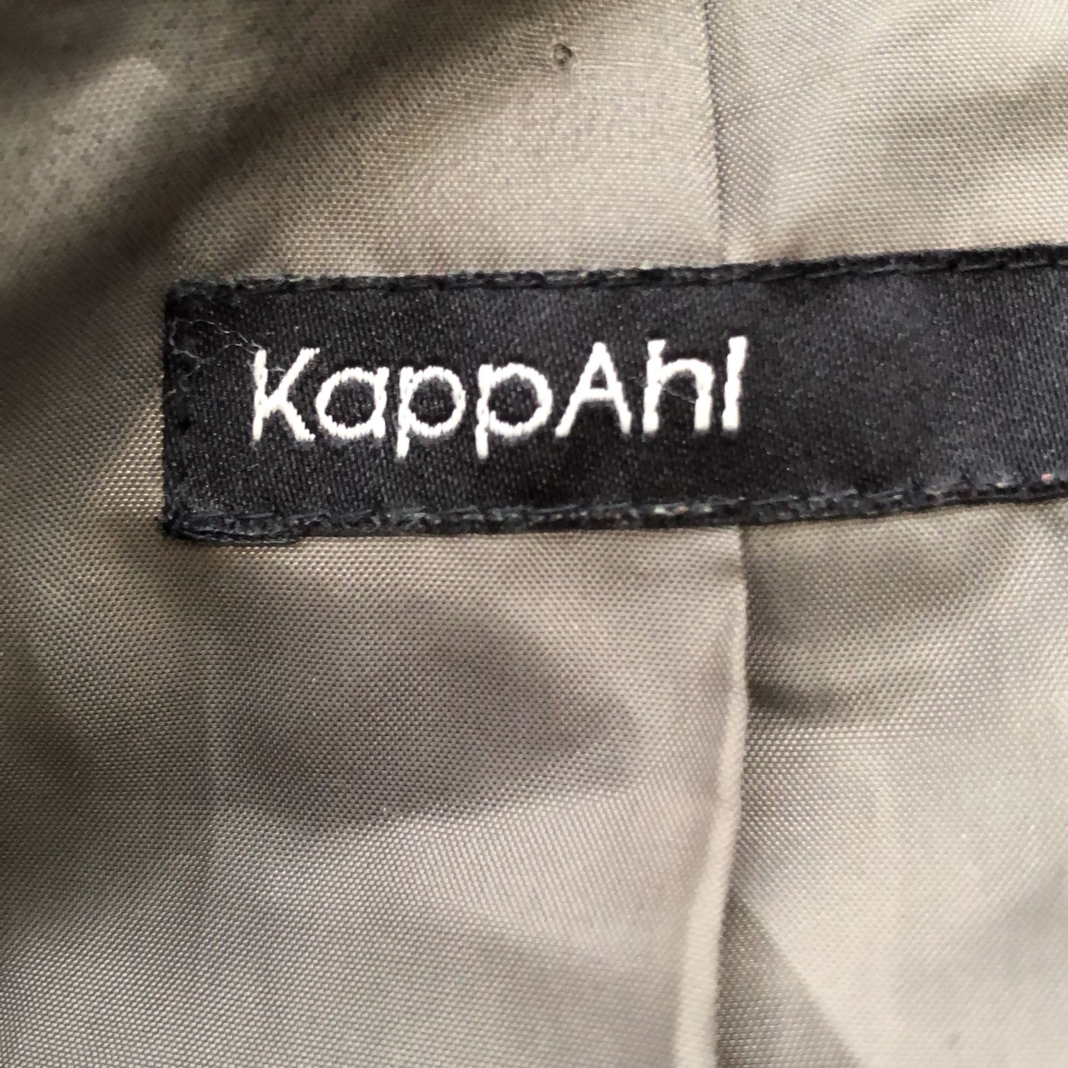 KappAhl