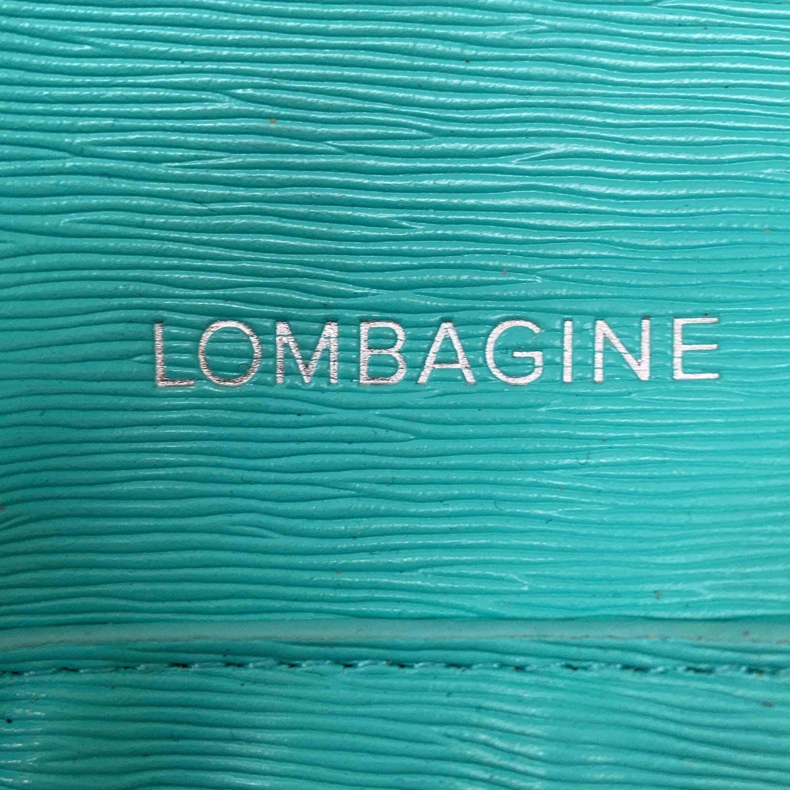 Lombagine