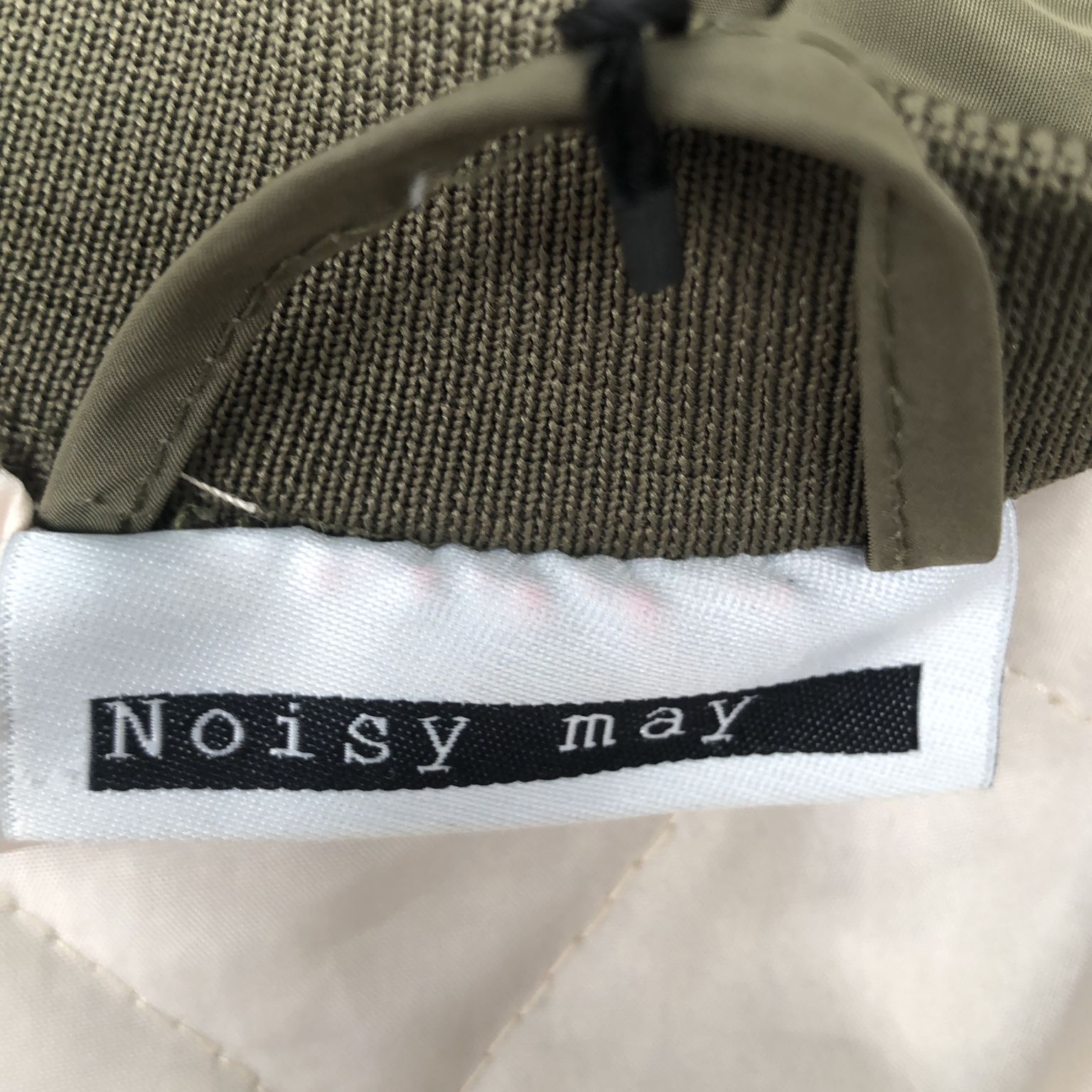 Noisy May