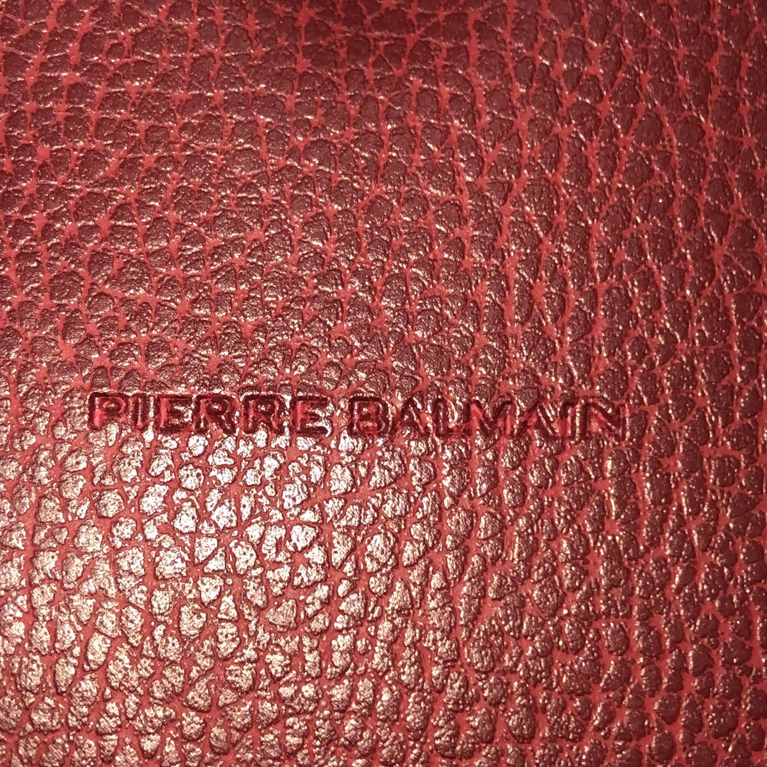 Pierre Balmain