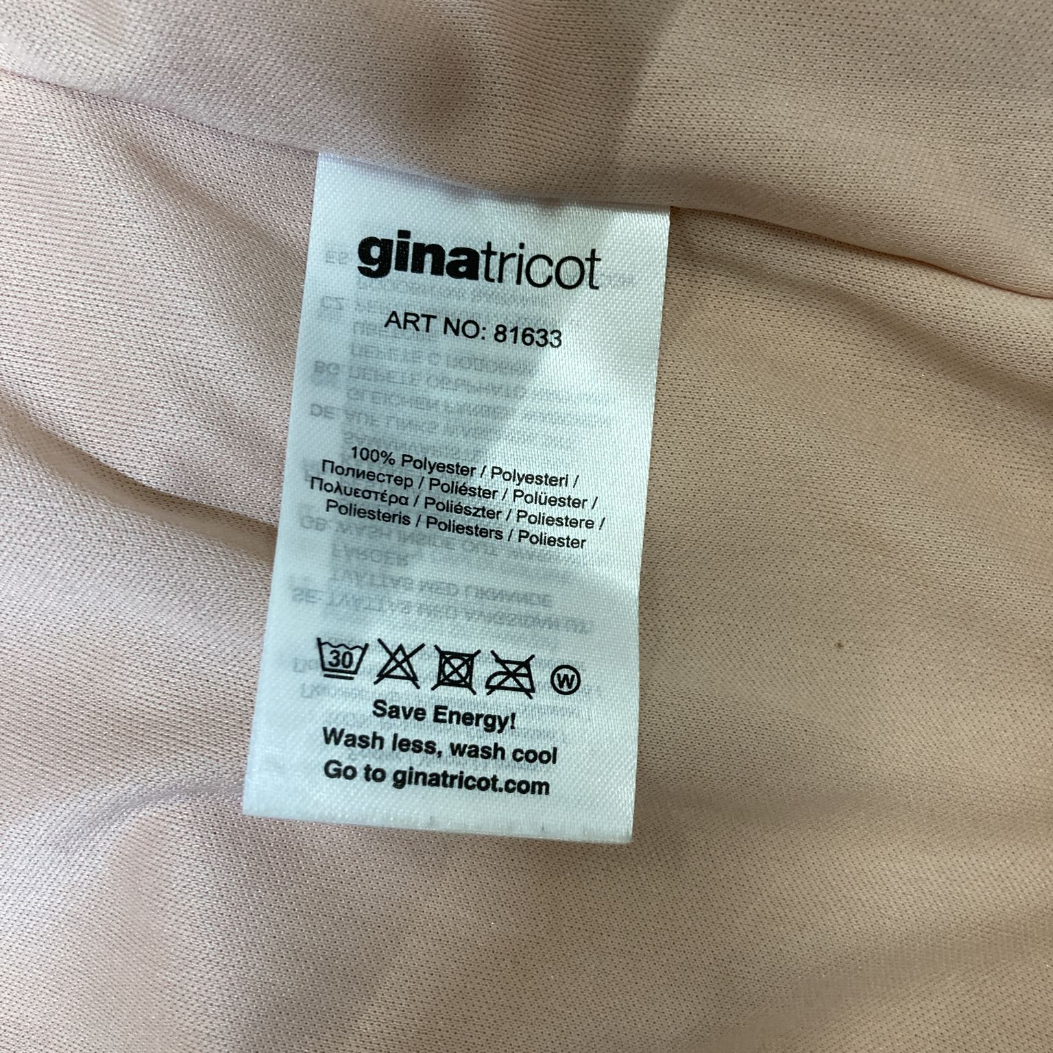 Gina Tricot