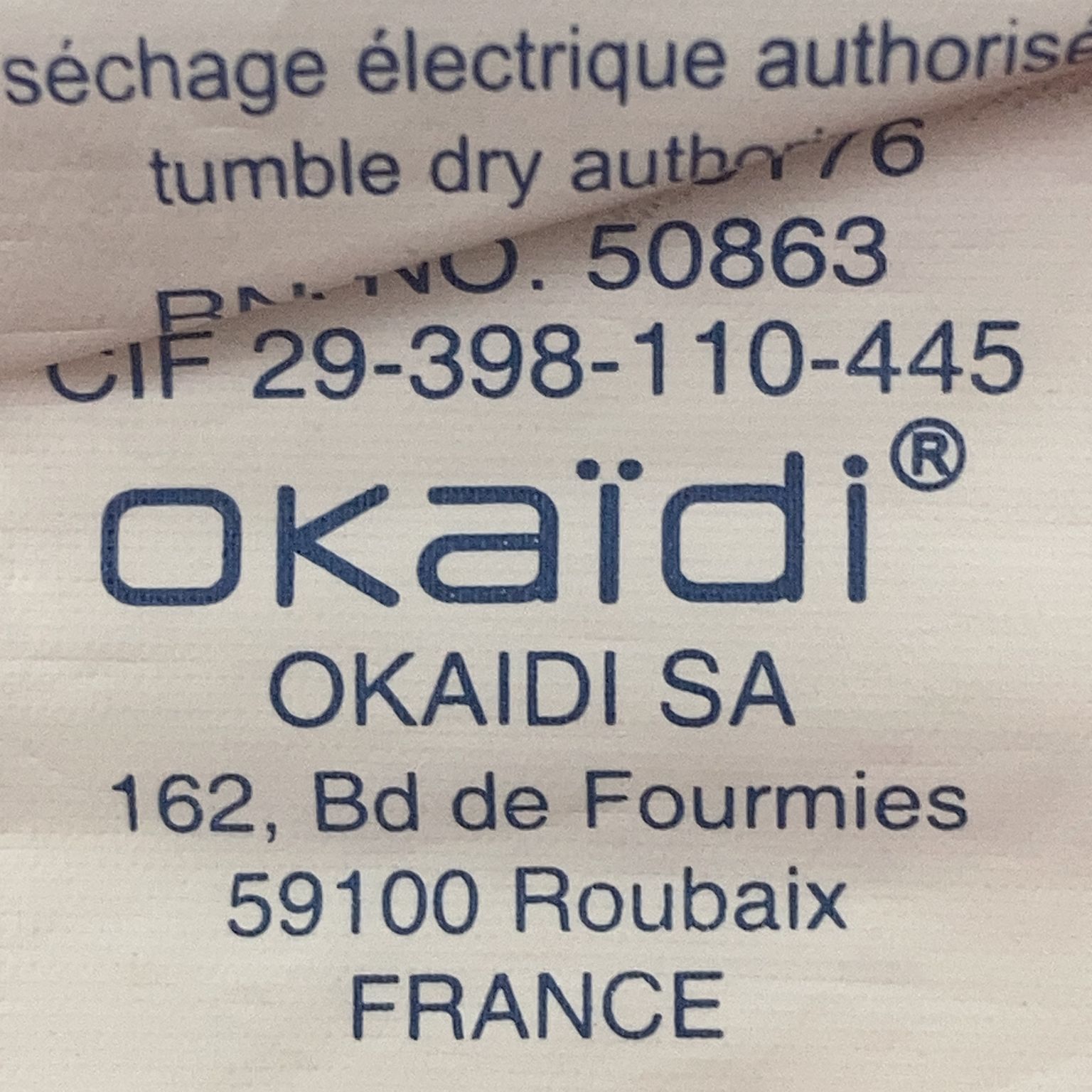 Okaidi