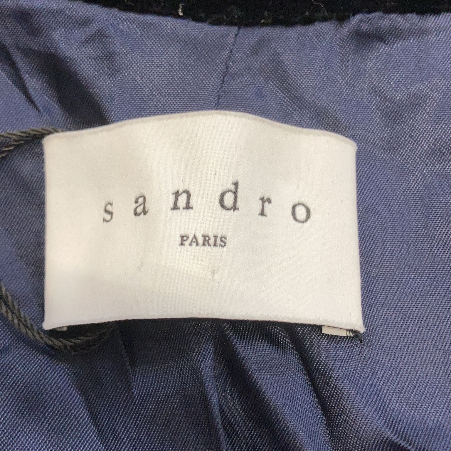 Sandro Paris