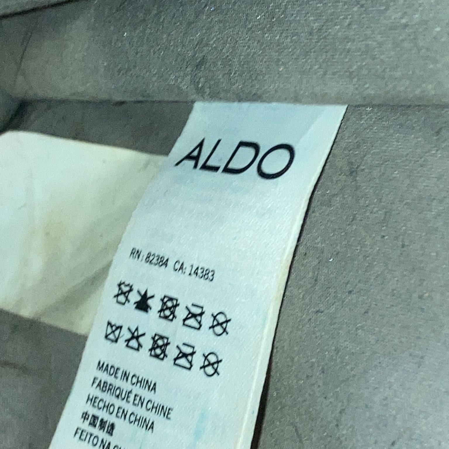 Aldo