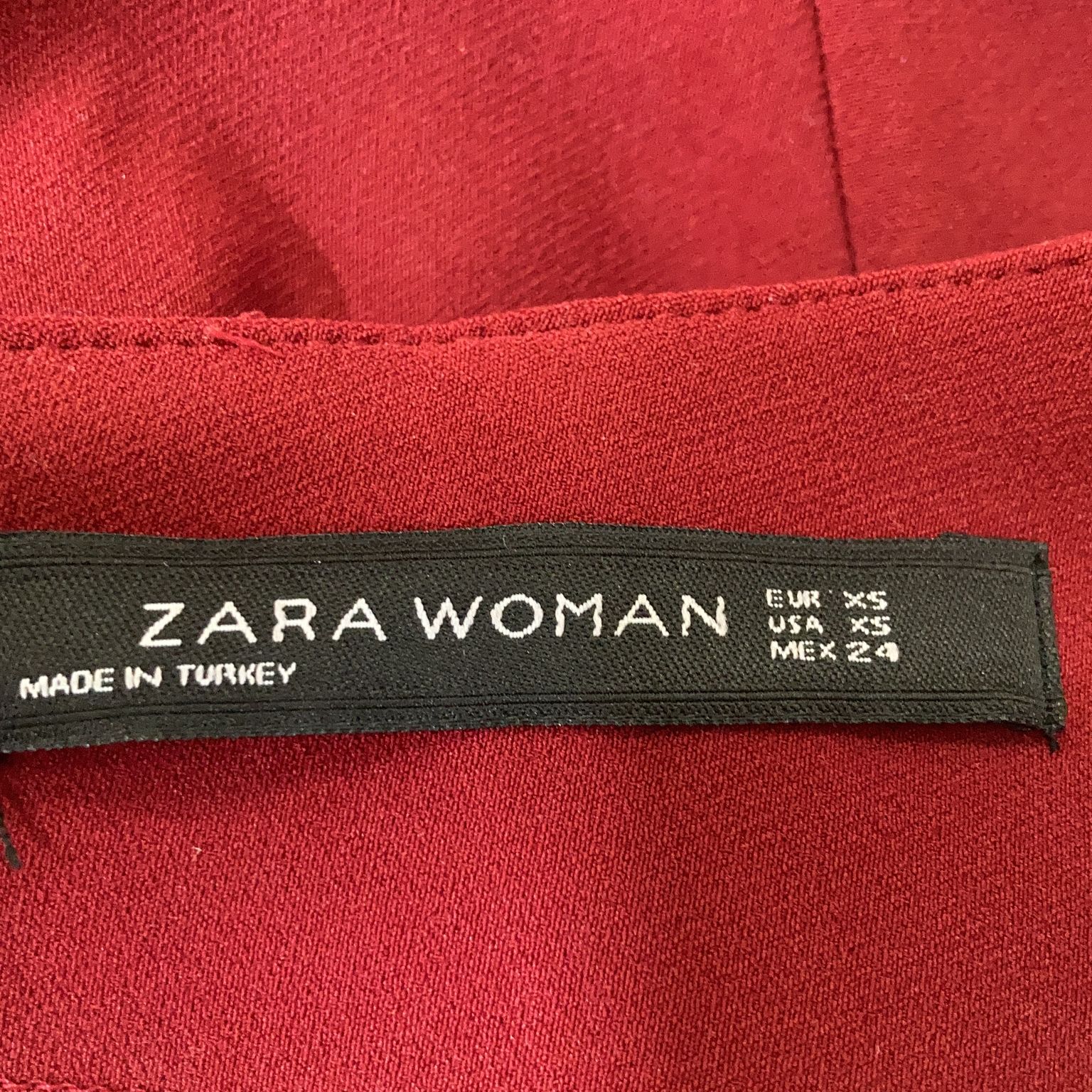 Zara Woman