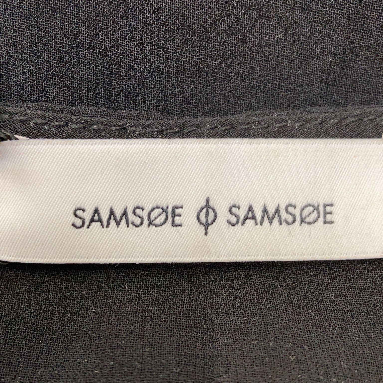 Samsøe  Samsøe