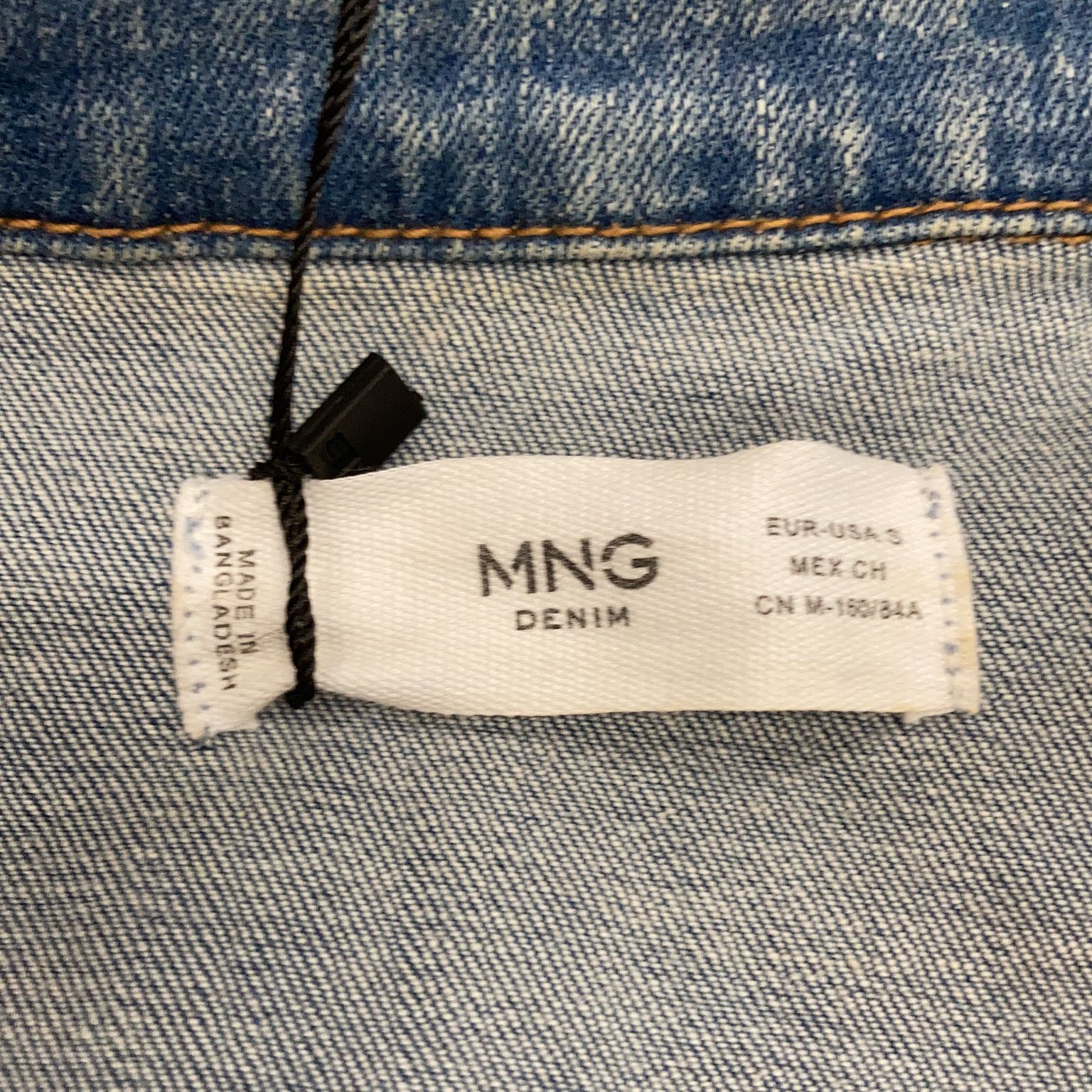 Mango Denim