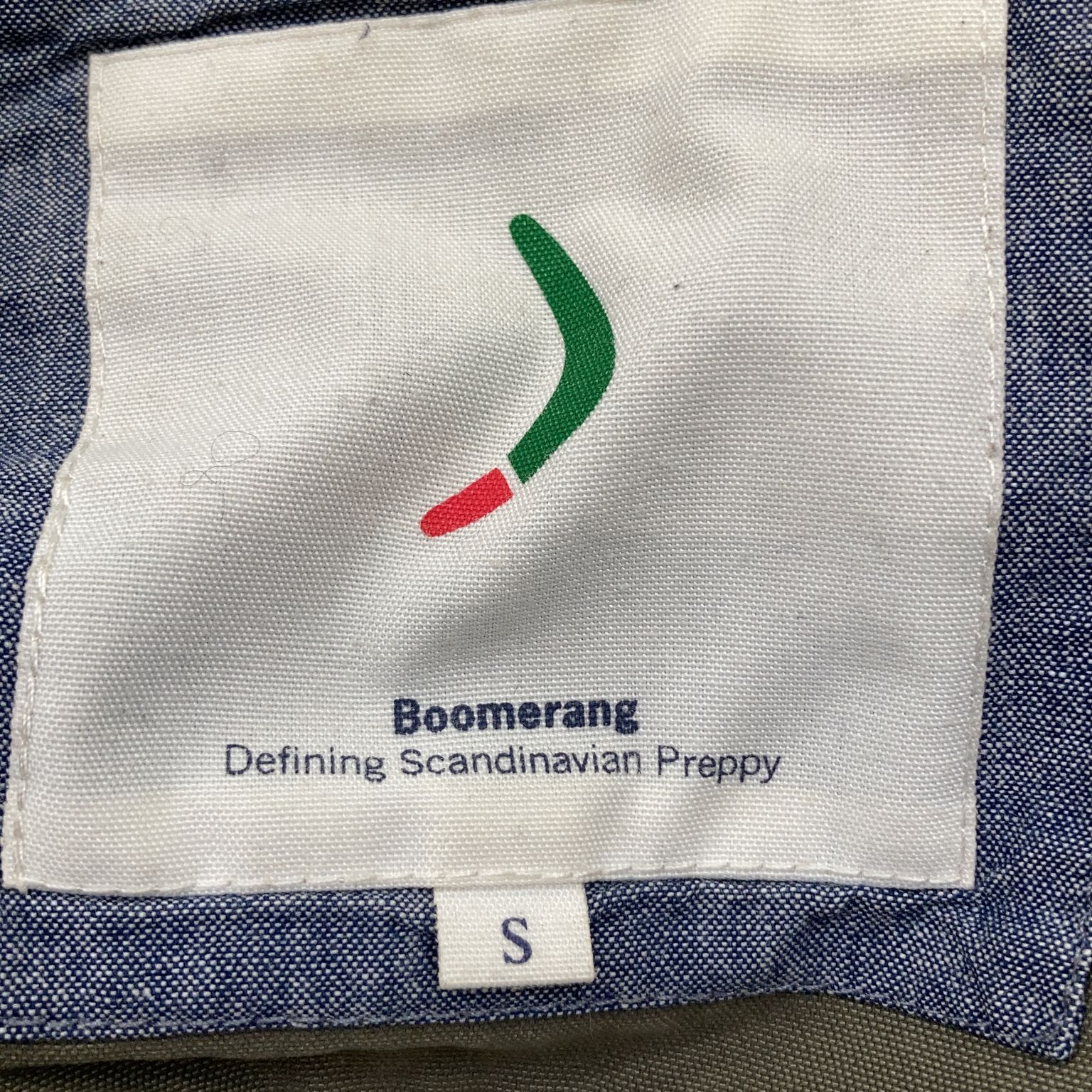 Boomerang