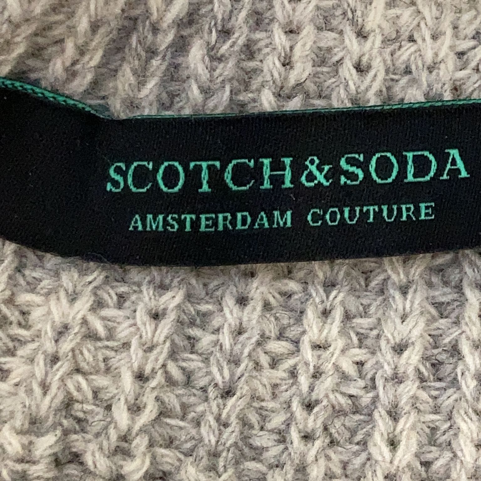 Scotch  Soda