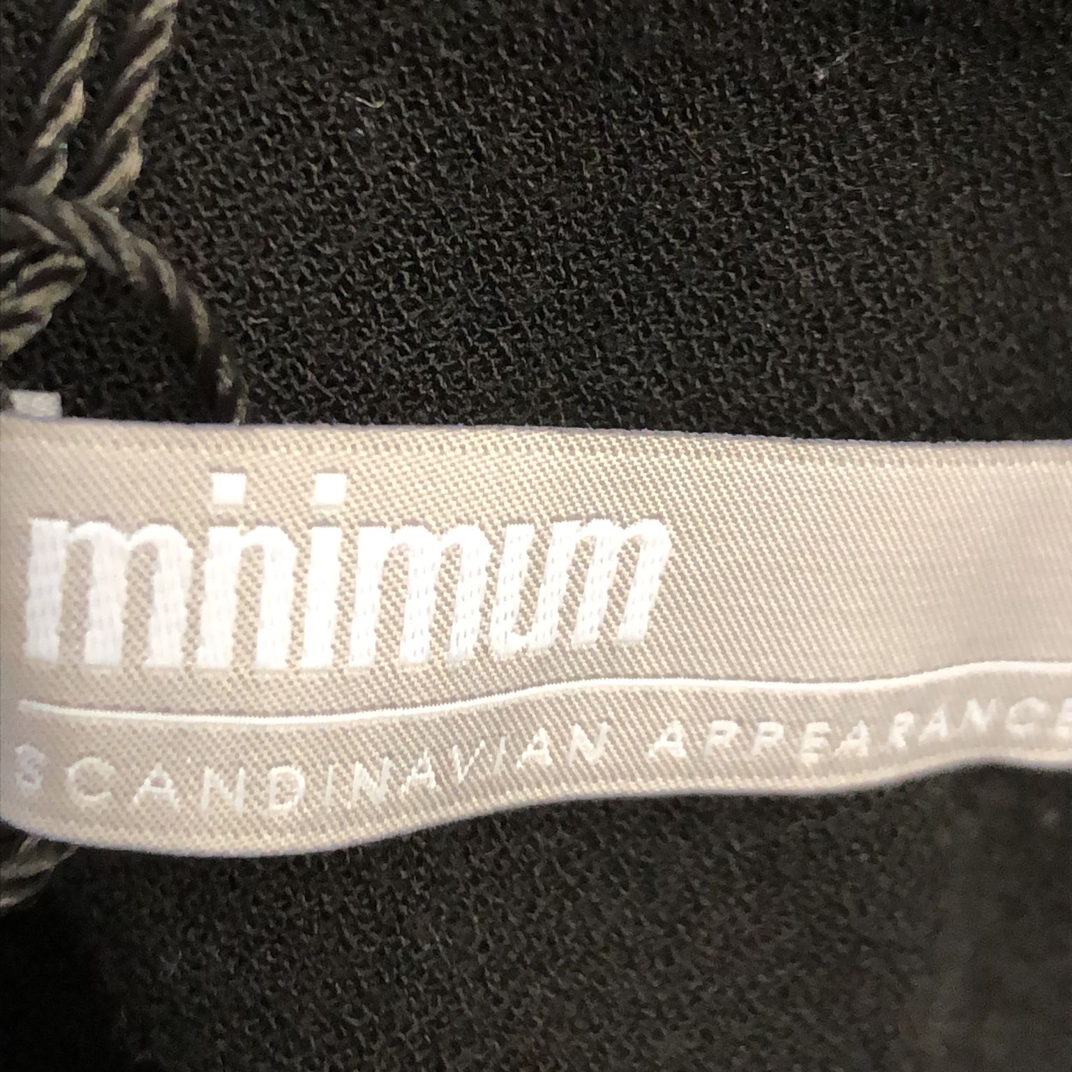 Minimum