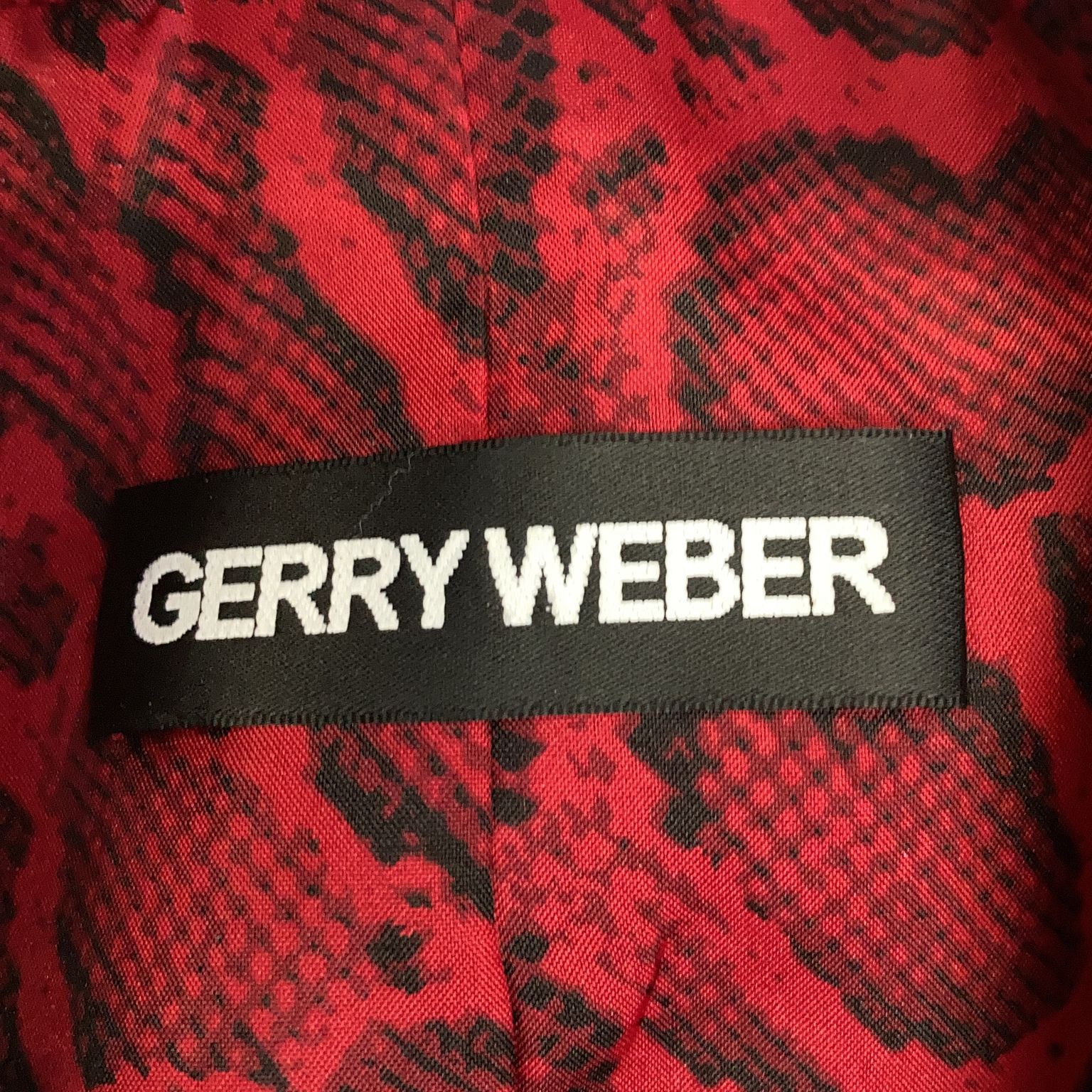 Gerry Weber