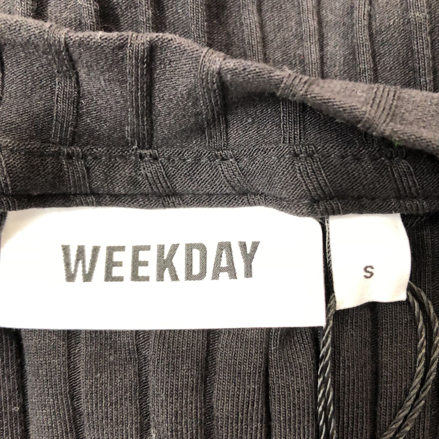 Weekday