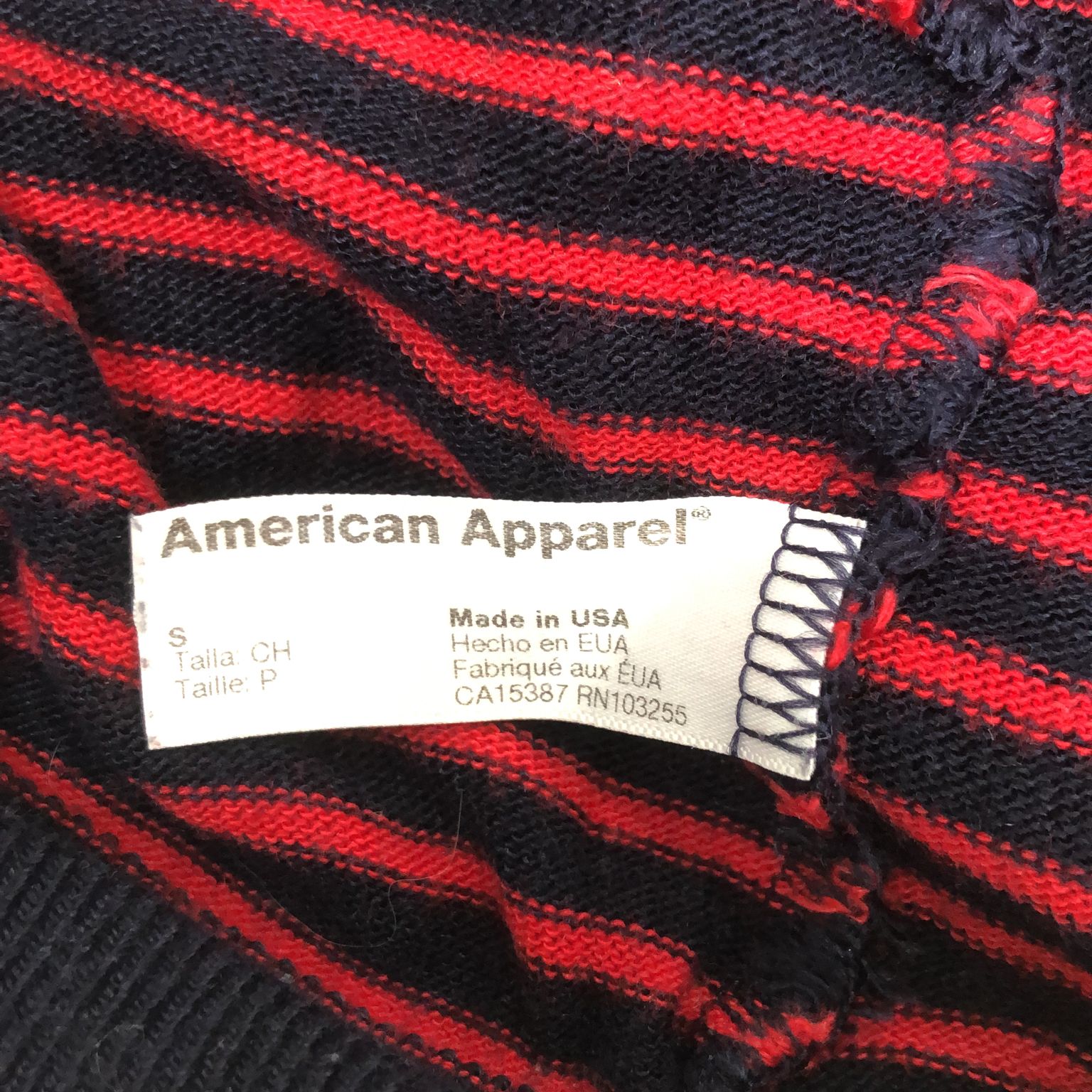 American Apparel