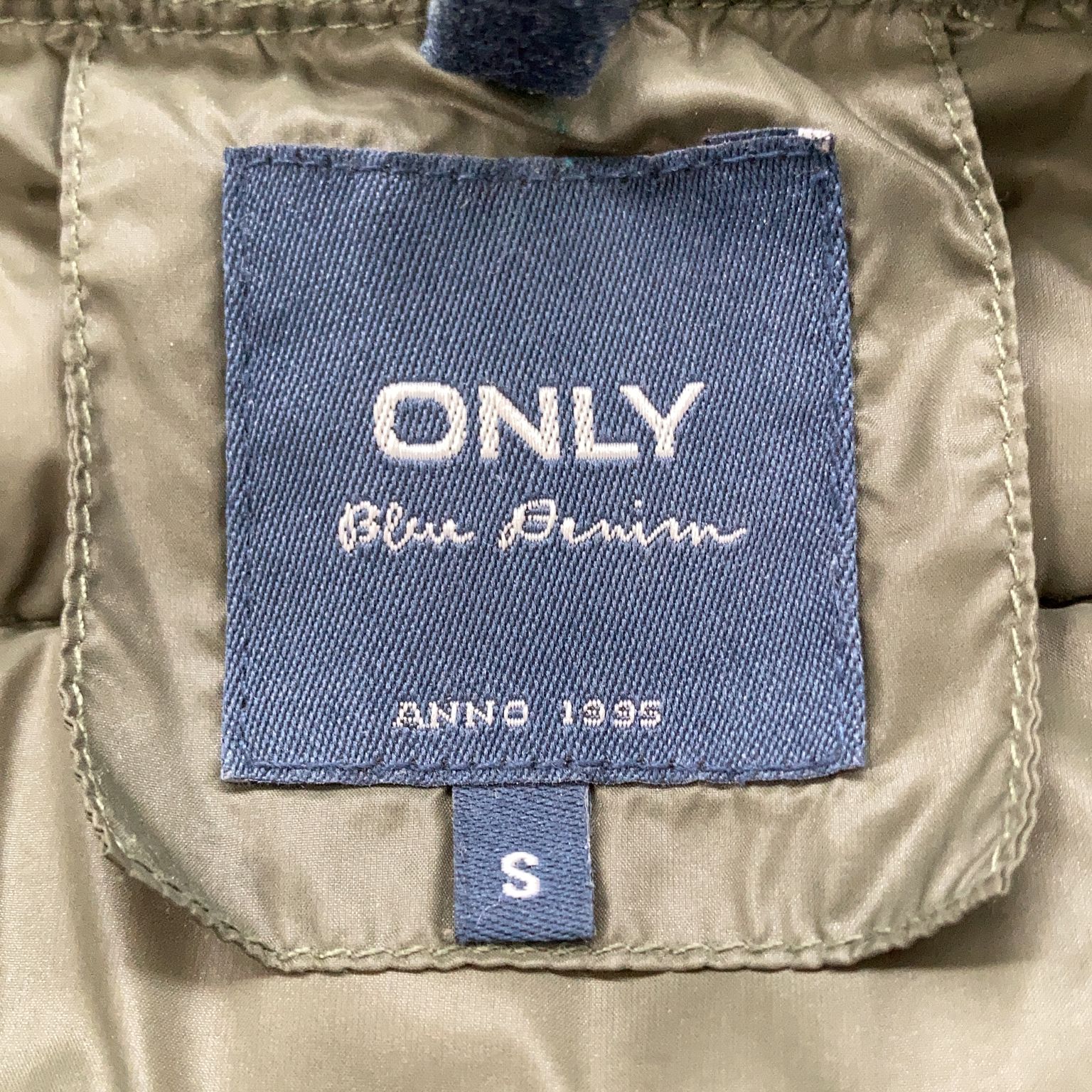 ONLY Blue Denim