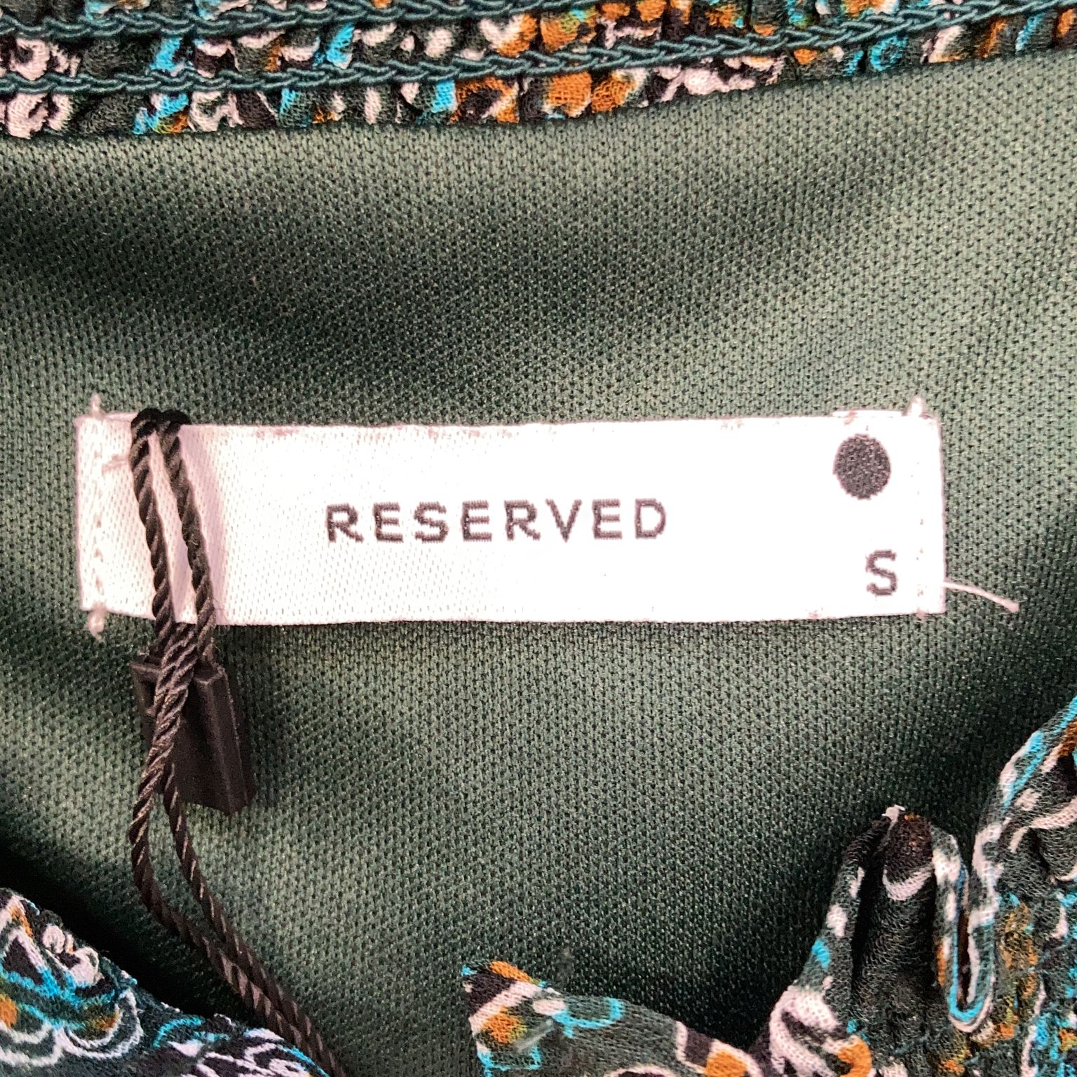 Reserved