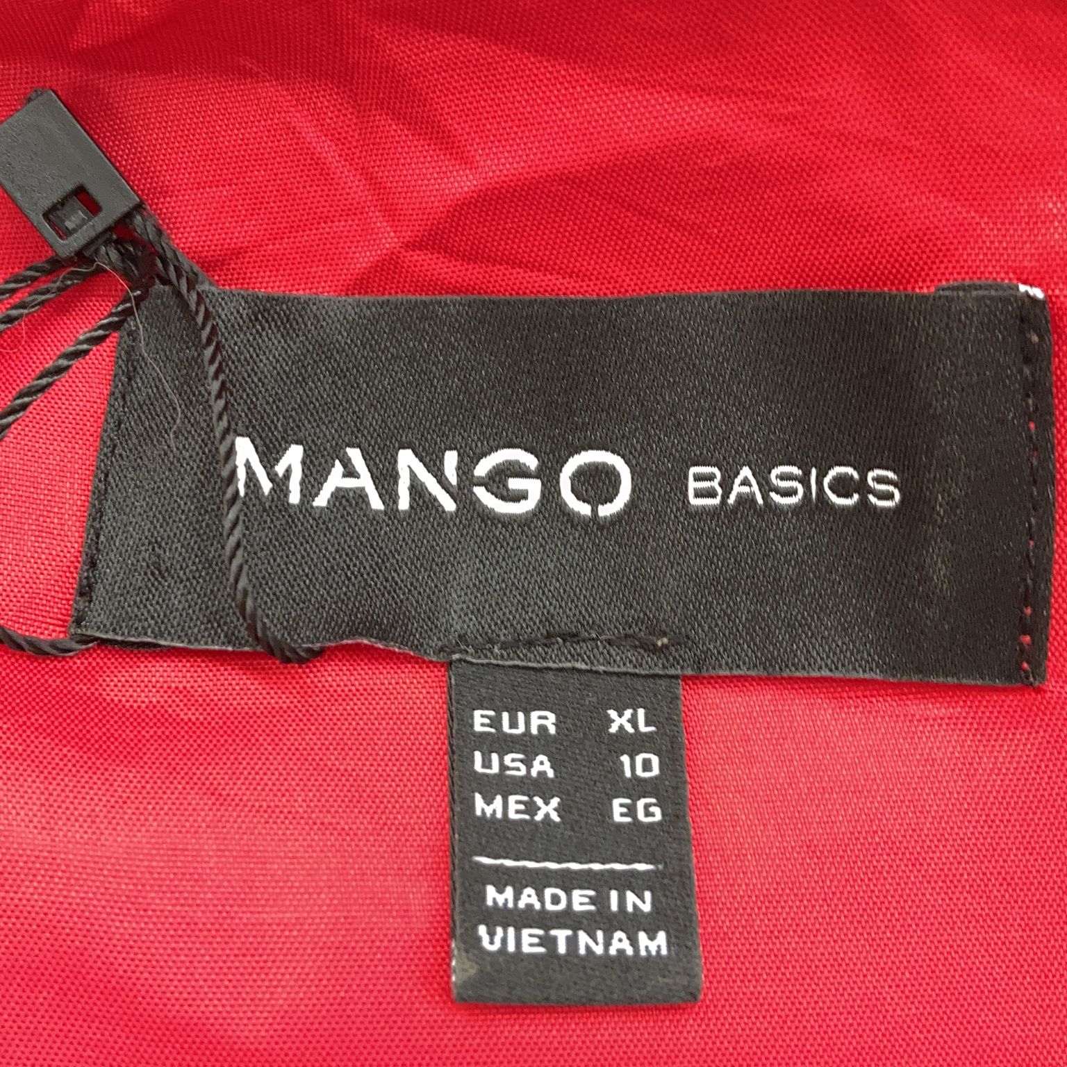 Mango Basics