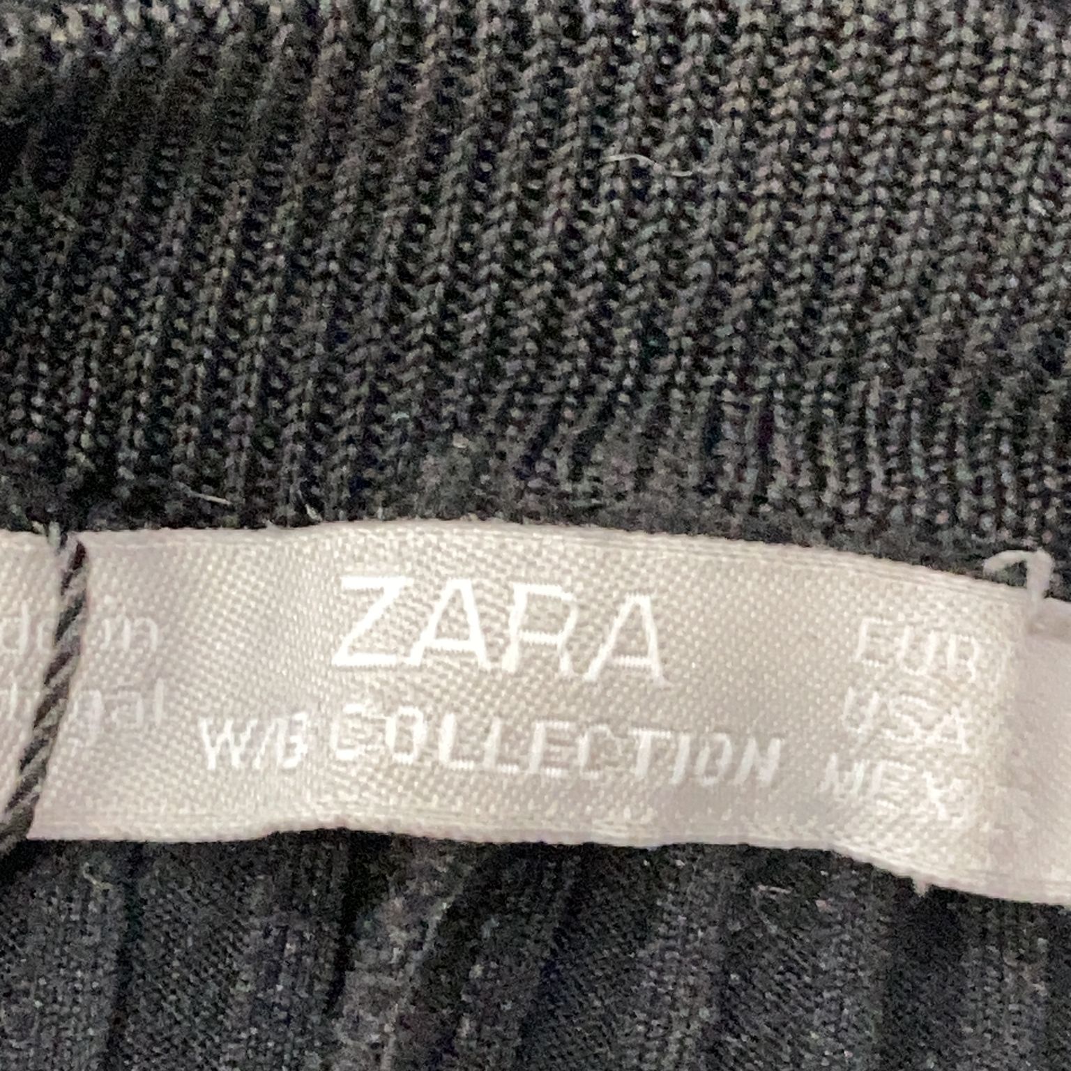 Zara WB Collection