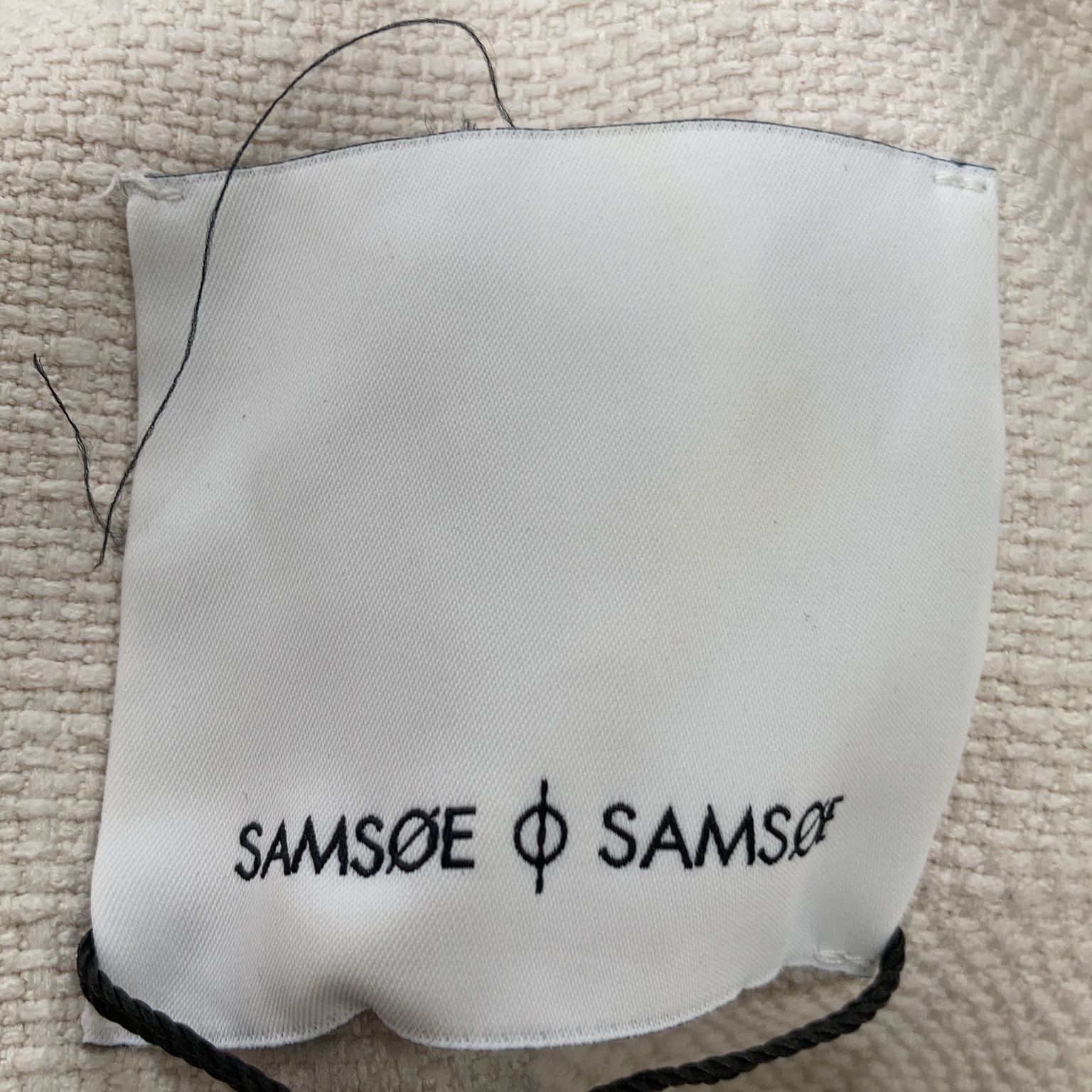 Samsøe  Samsøe