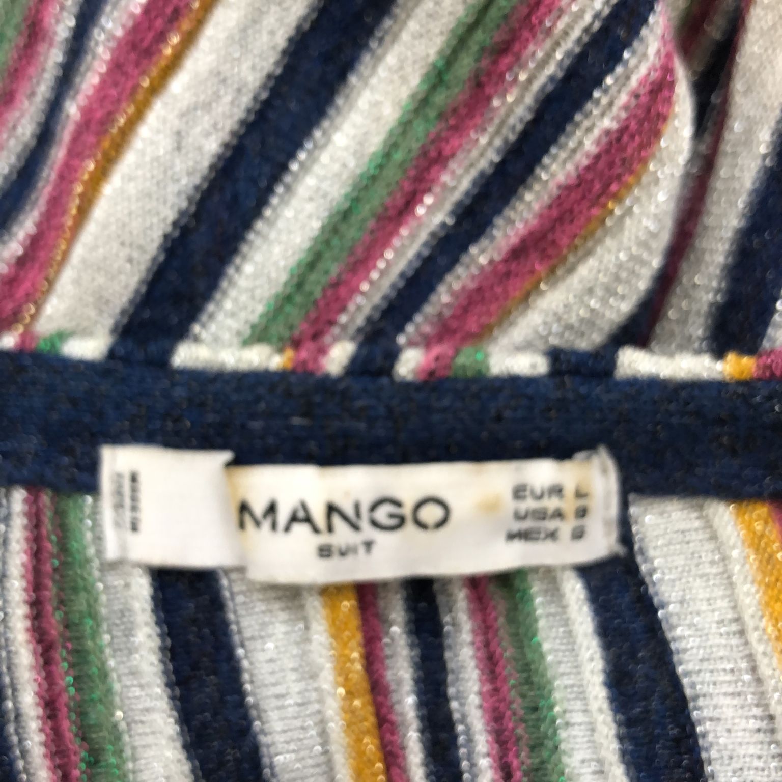 Mango Suit