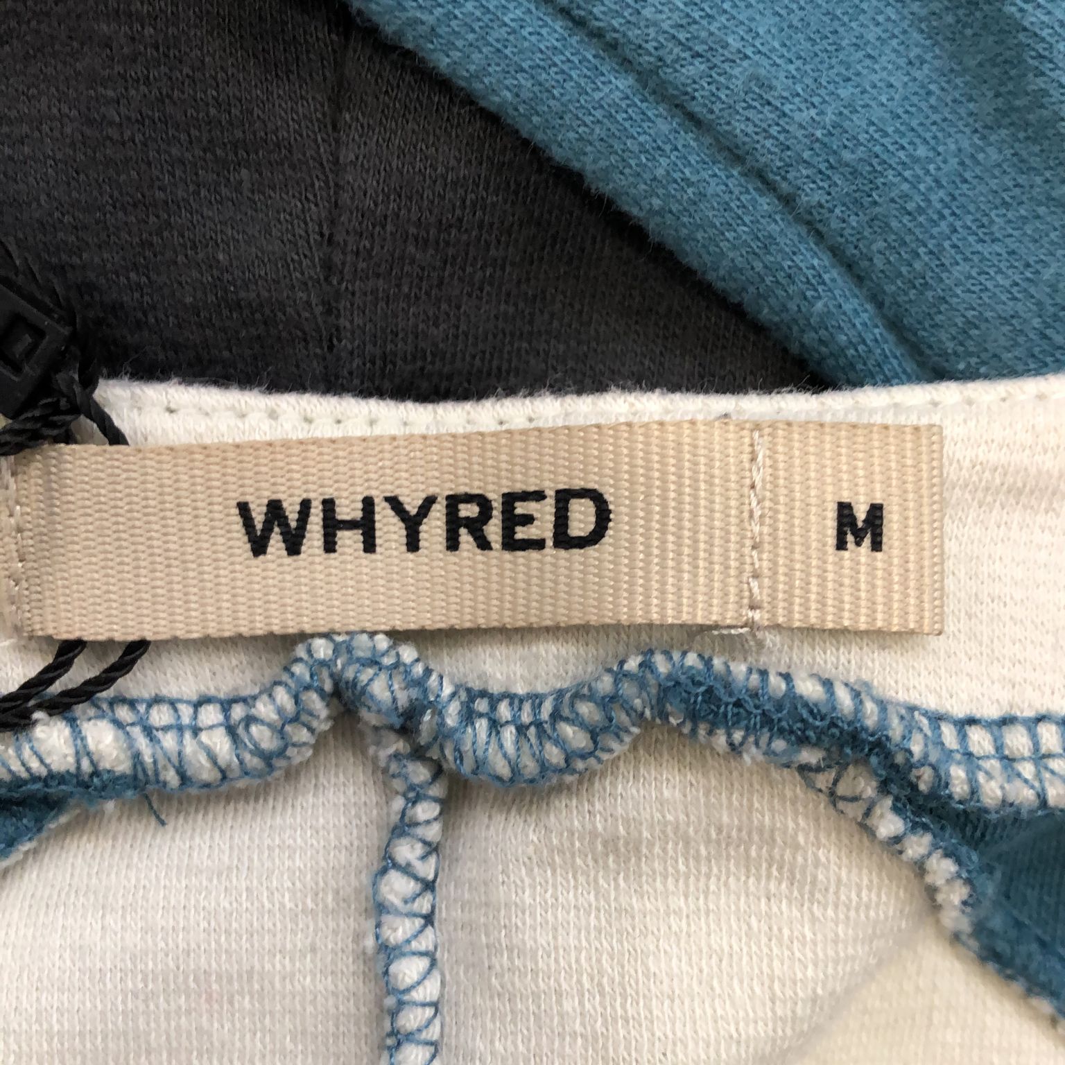 WHYRED