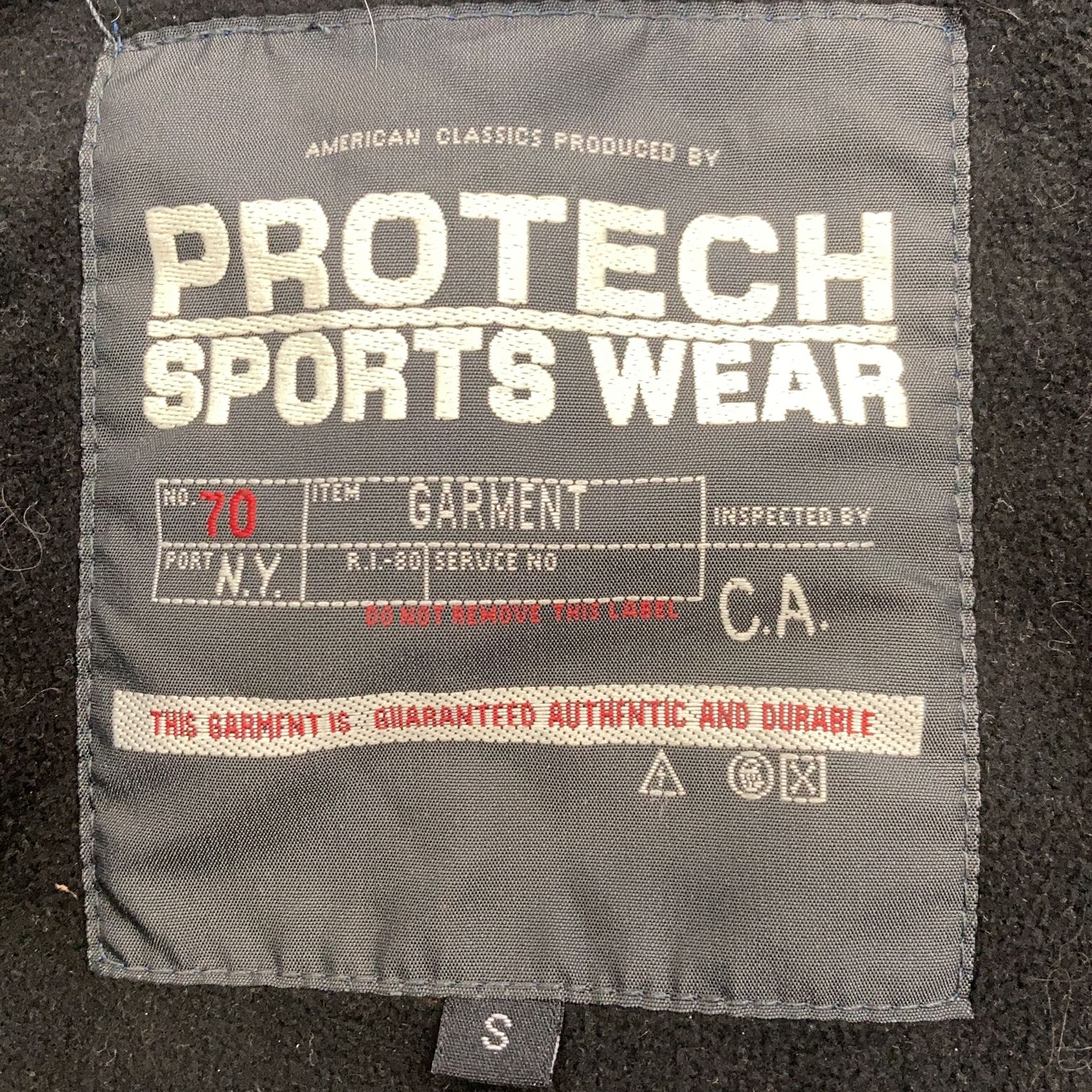 Protech Sports Wear