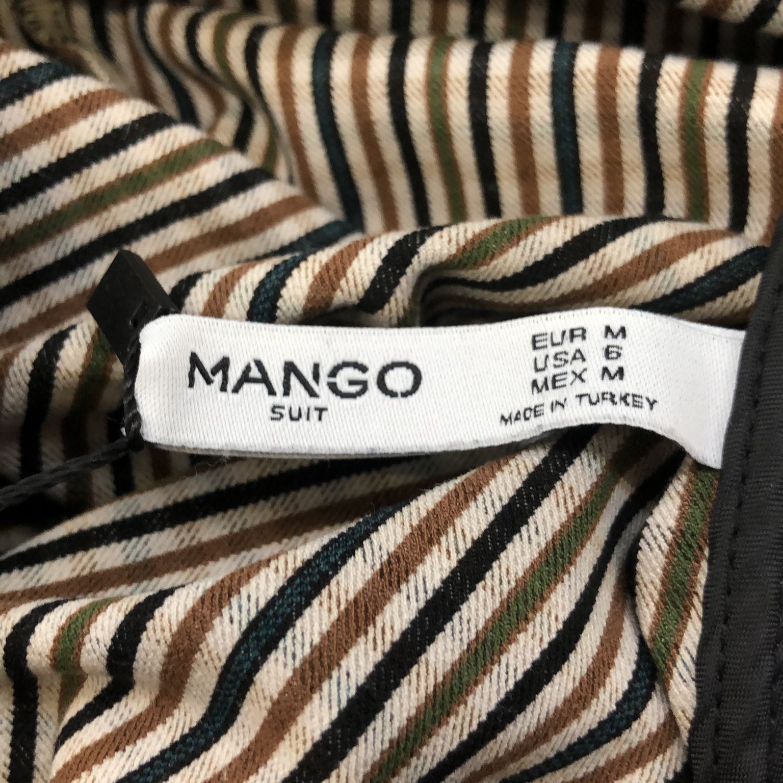 Mango Suit