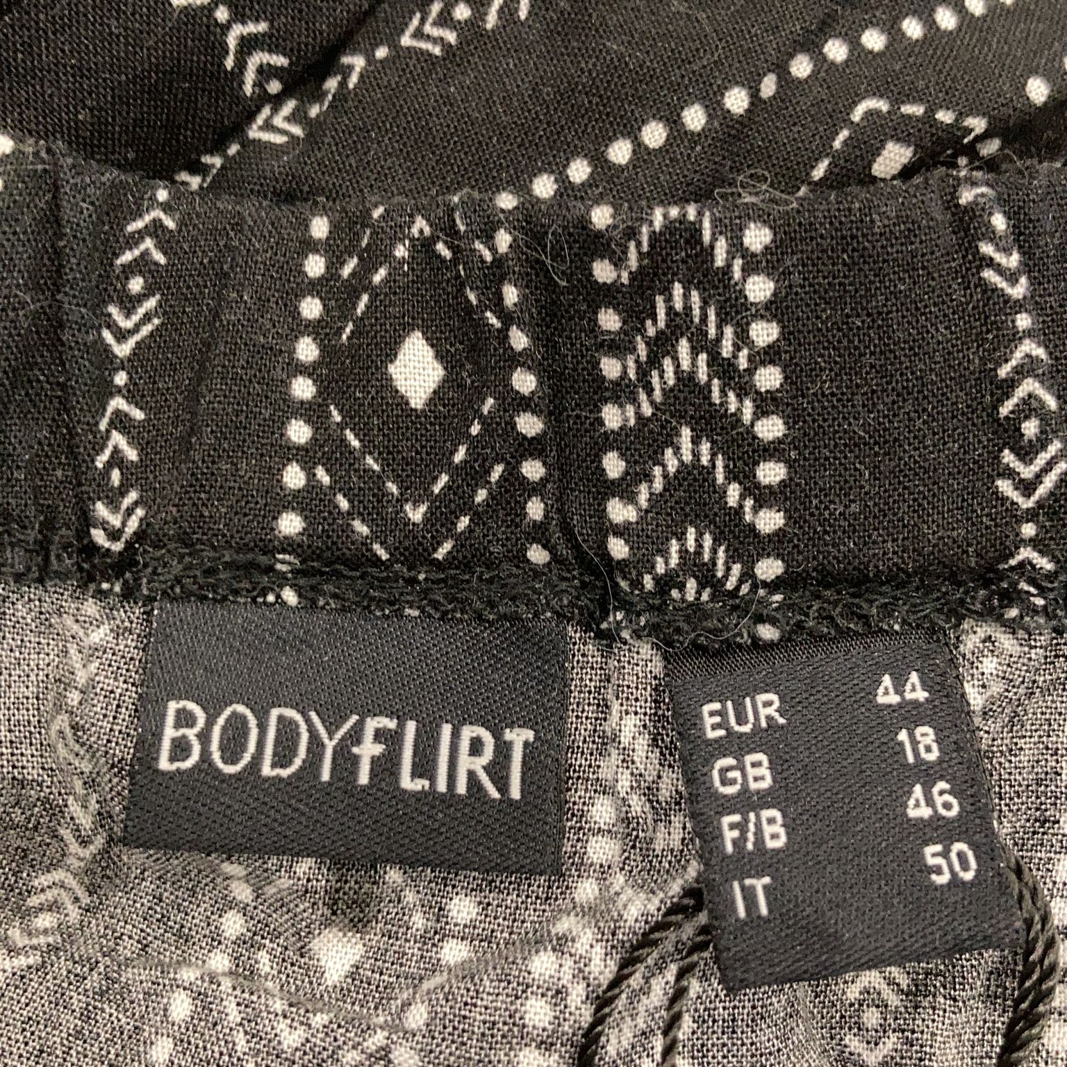 Bodyflirt