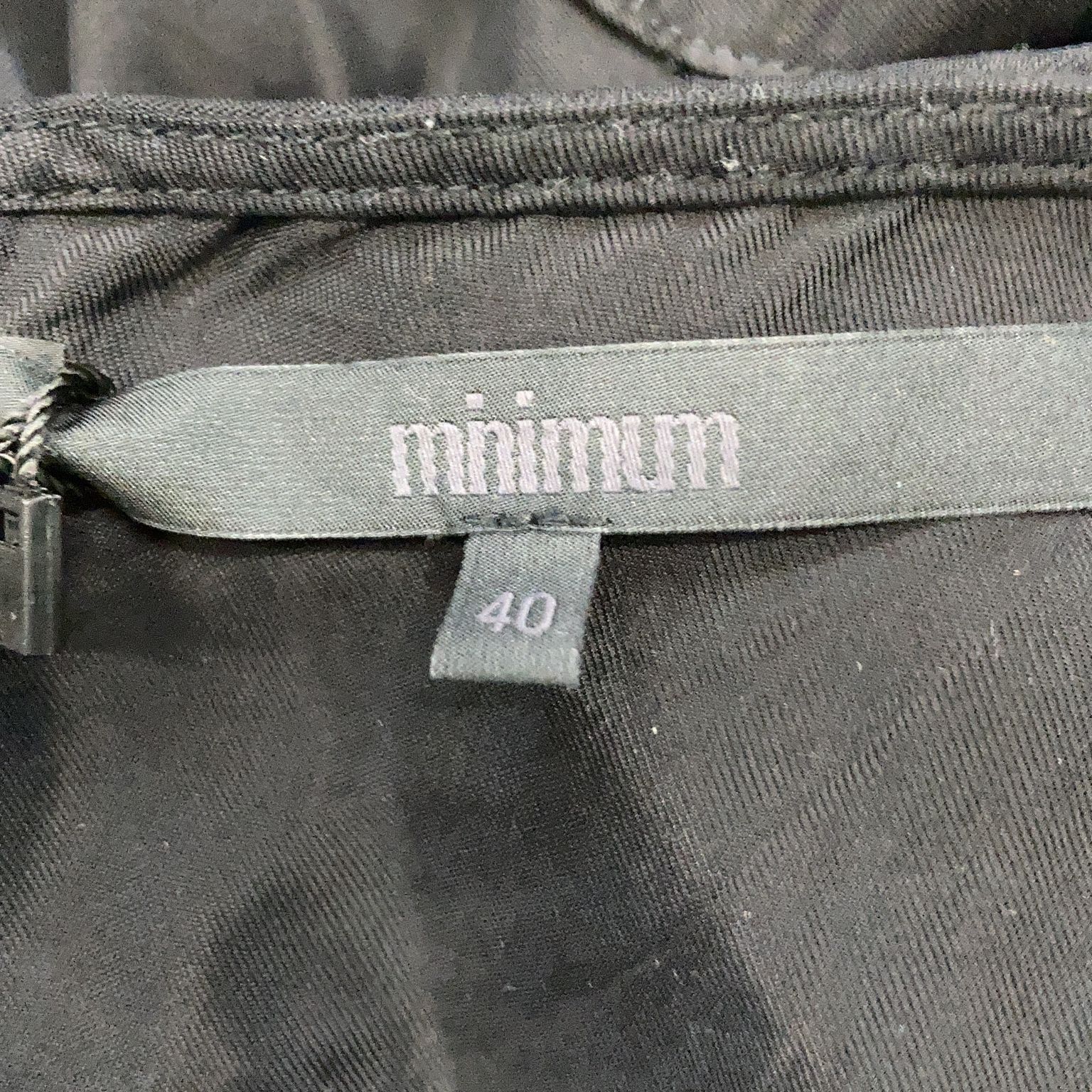 Minimum