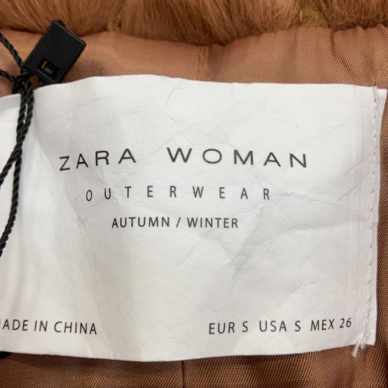 Zara Woman