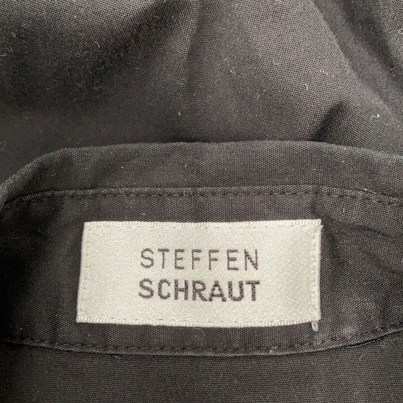 Steffen Schraut