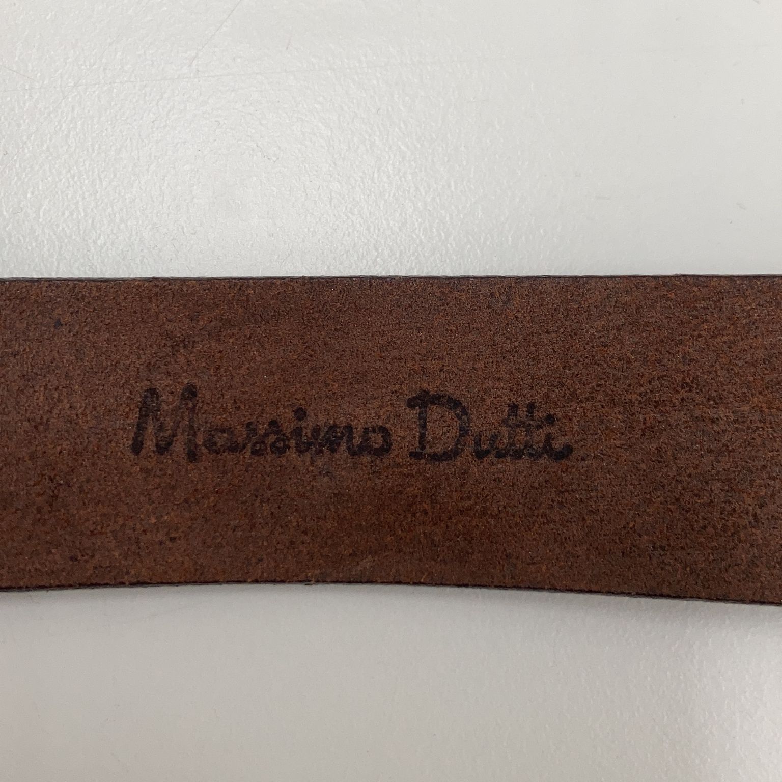 Massimo Dutti