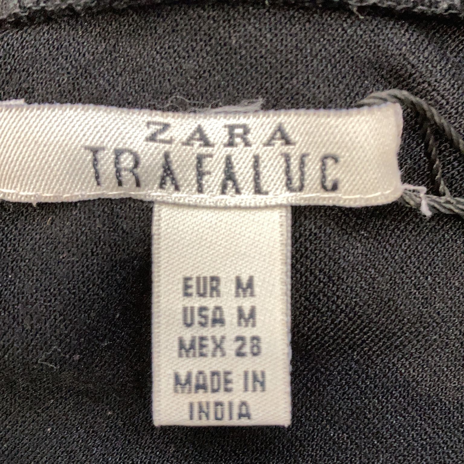 Zara Trafaluc