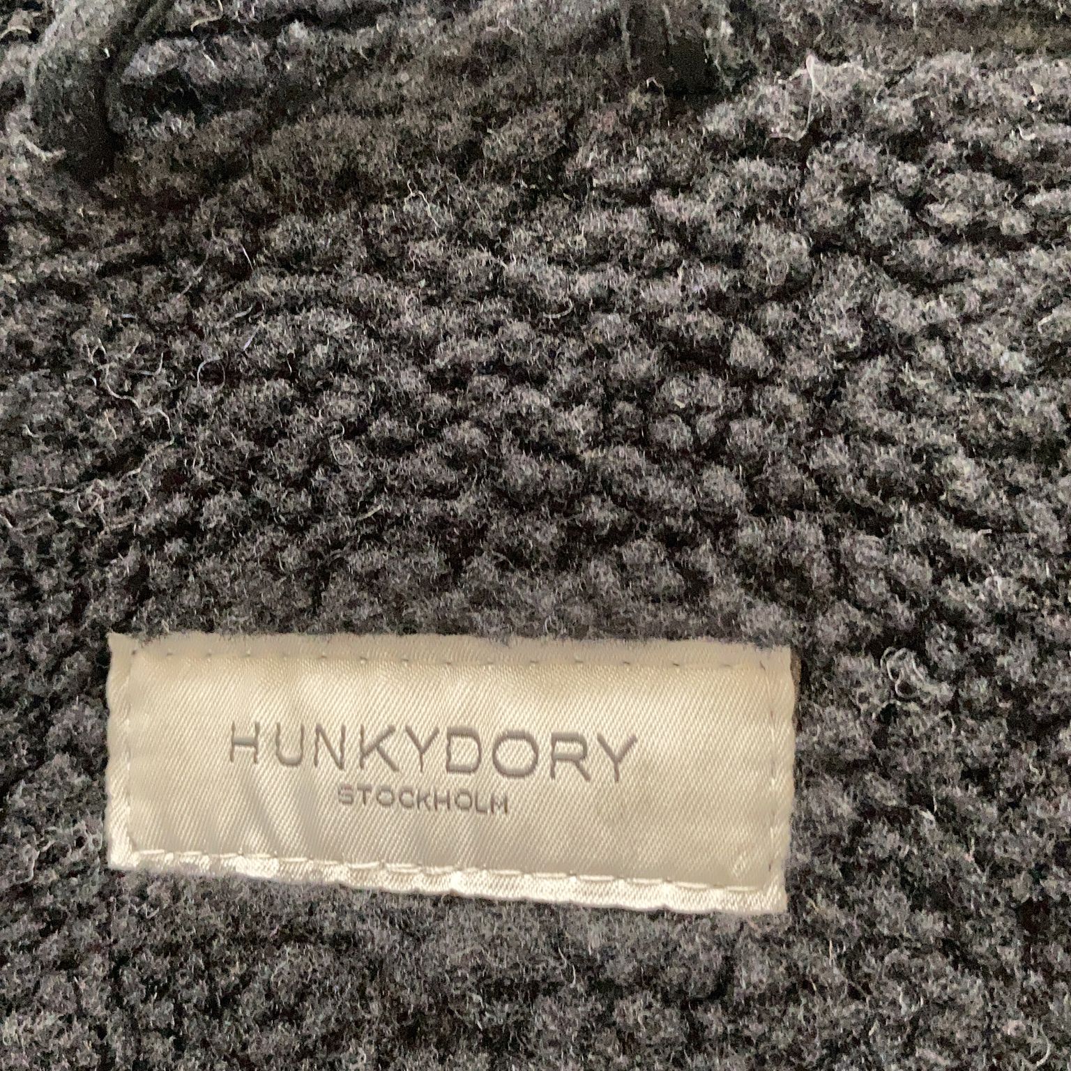 Hunkydory