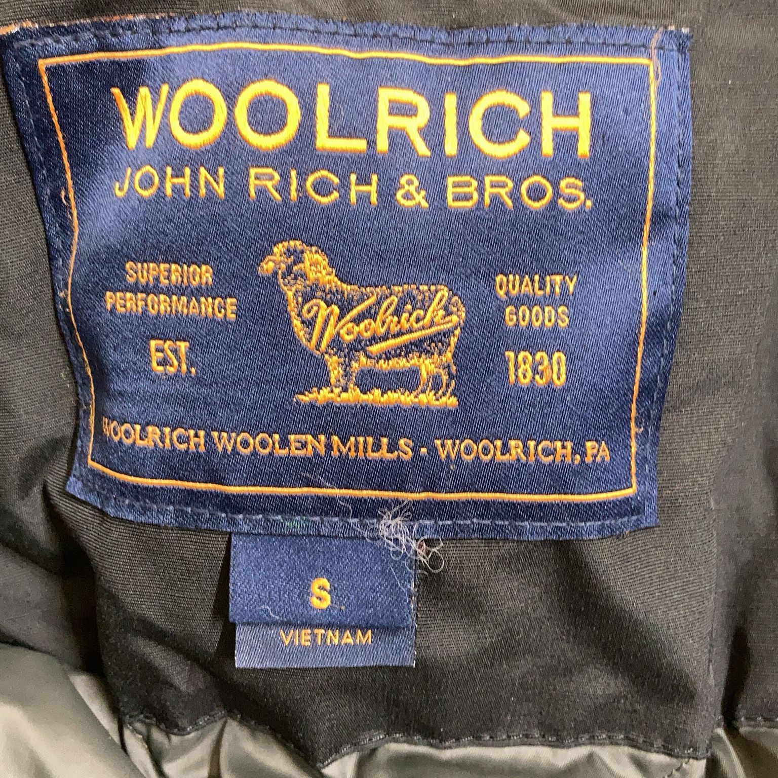 Woolrich John RichBros