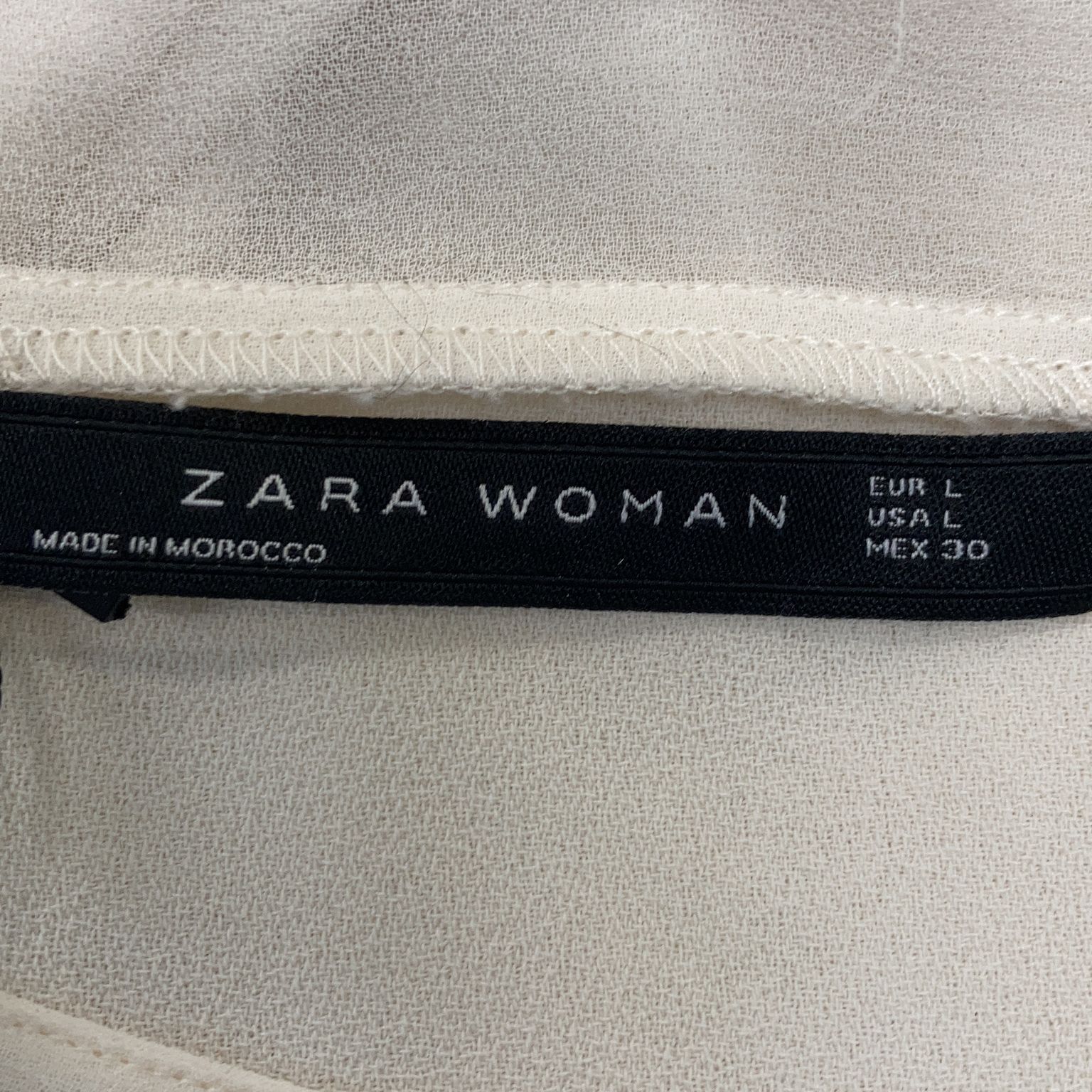 Zara Woman