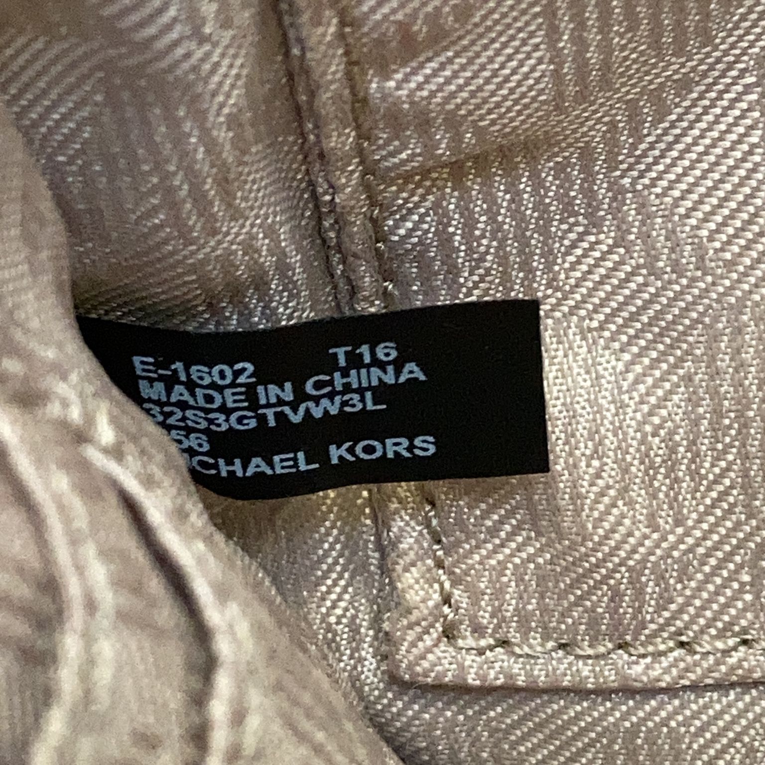 Michael Kors