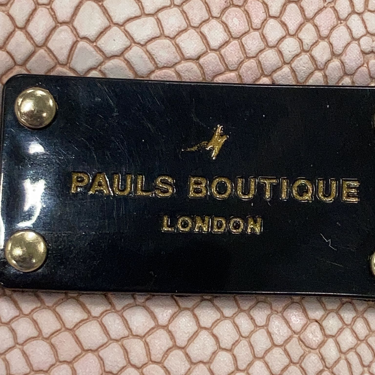 Pauls Boutique