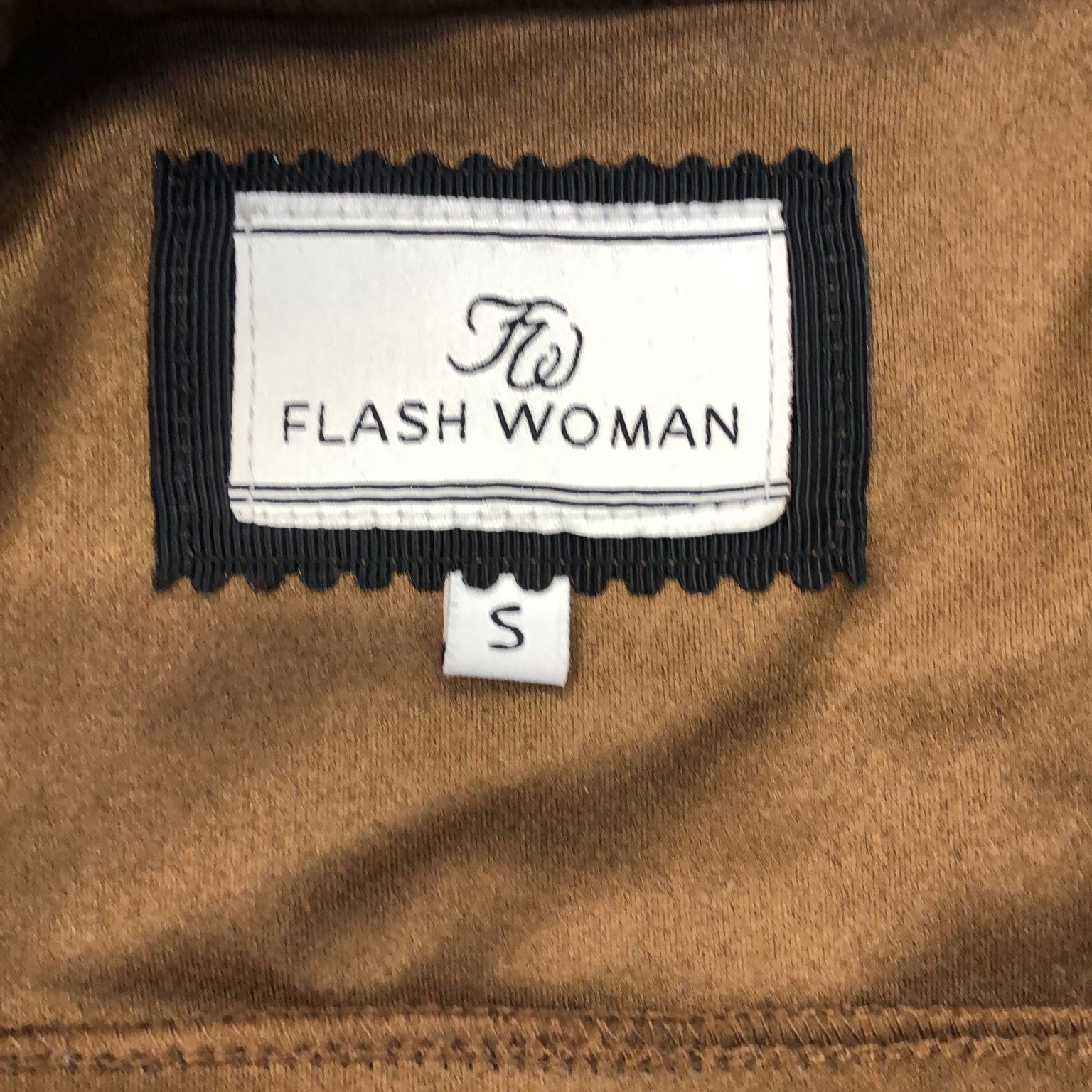 Flash Woman