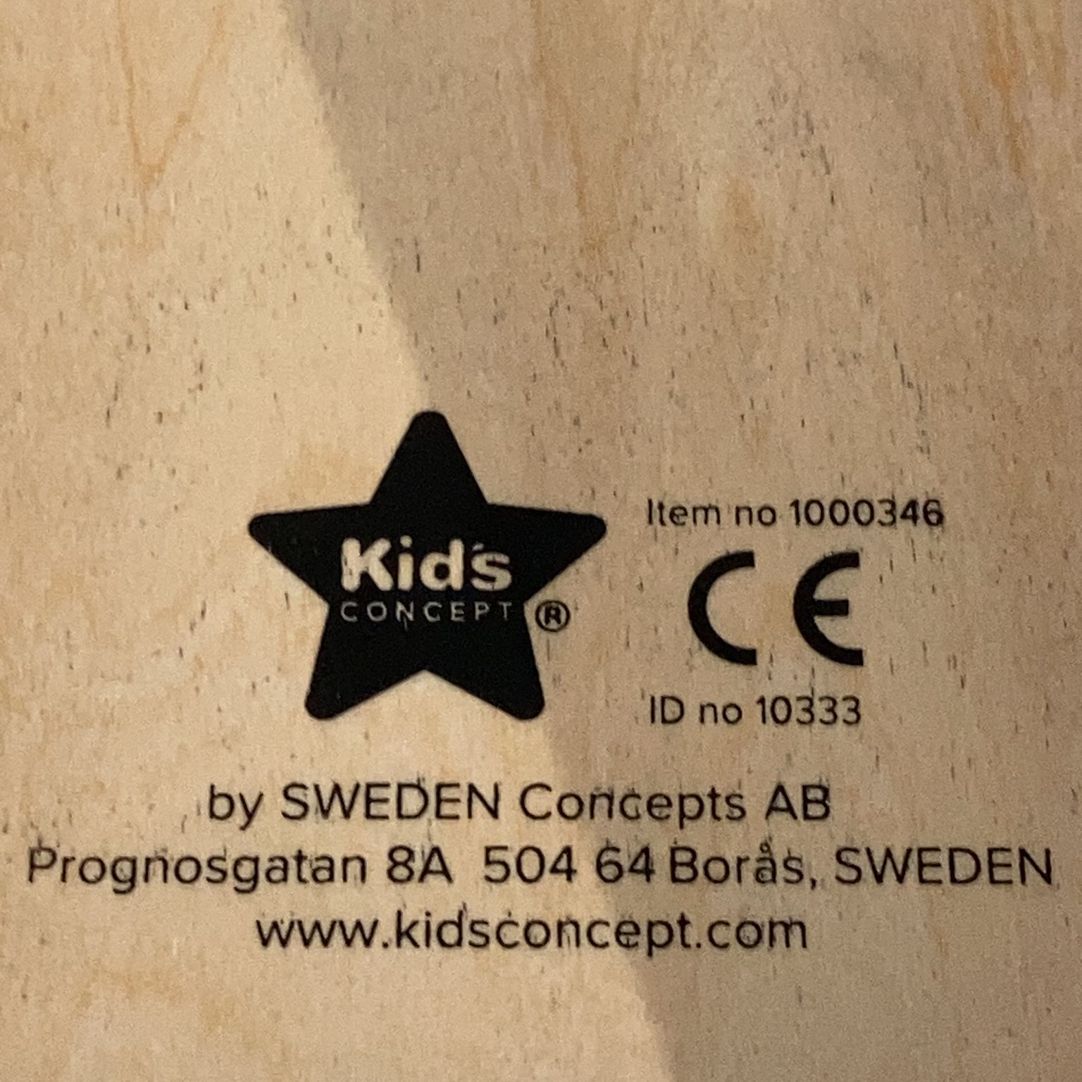 Kids Concept