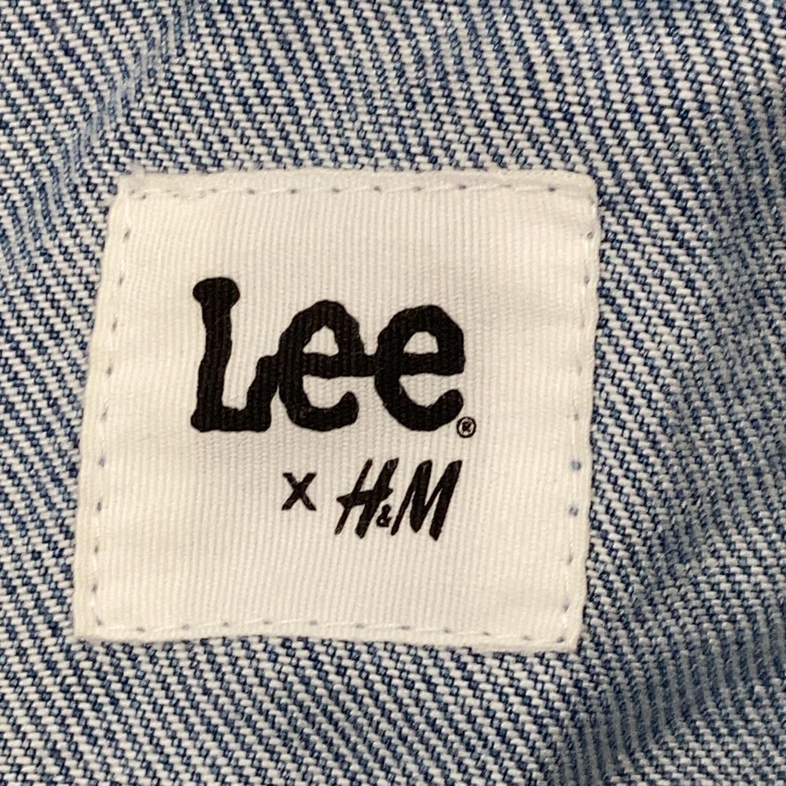 Lee x HM