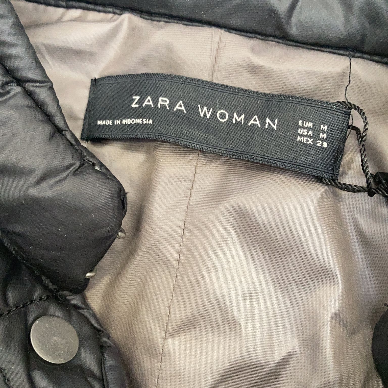 Zara Woman