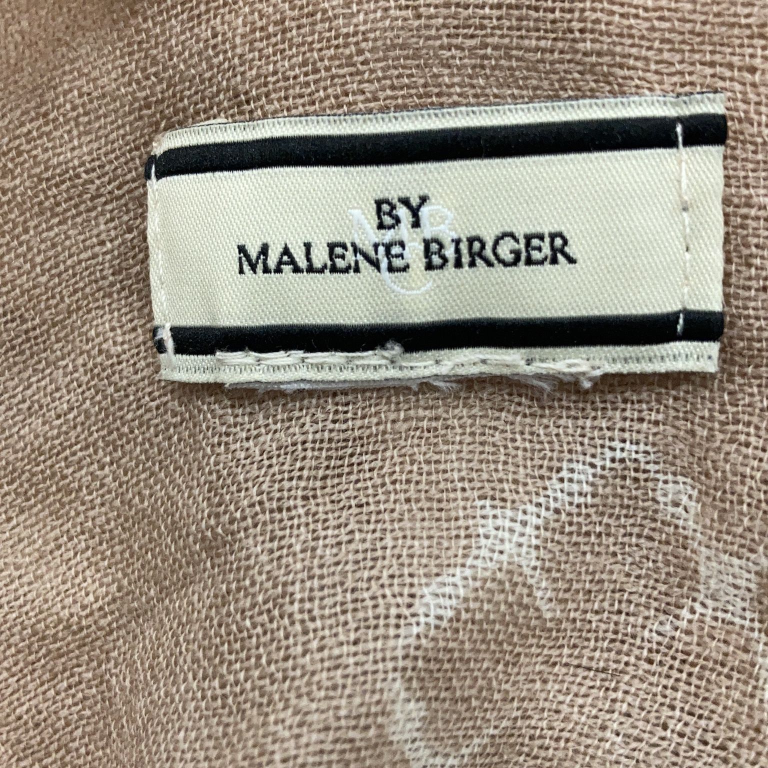 By Malene Birger