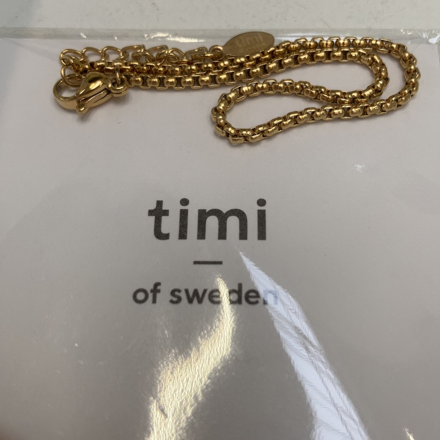 Timi Of Sweden