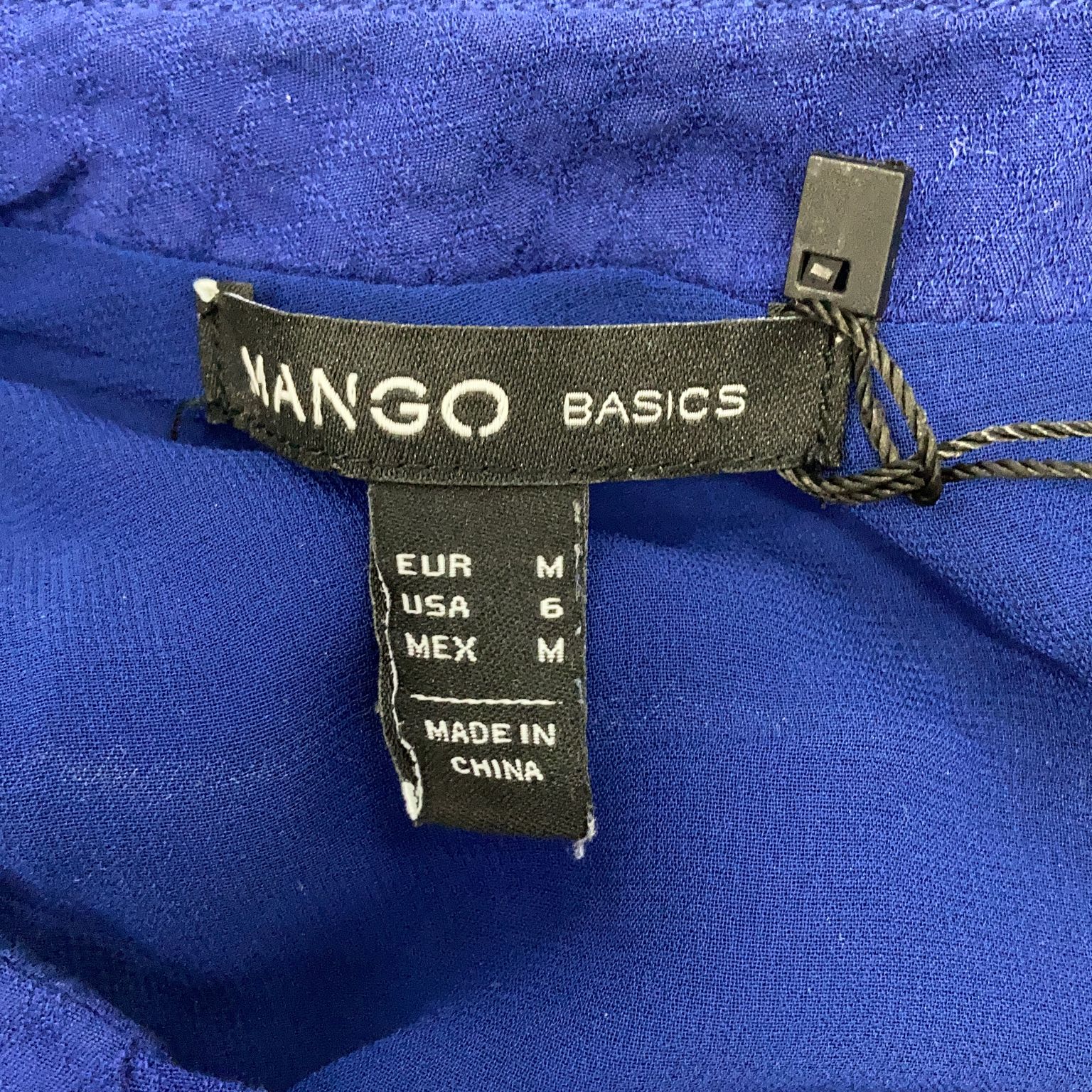 Mango Basics