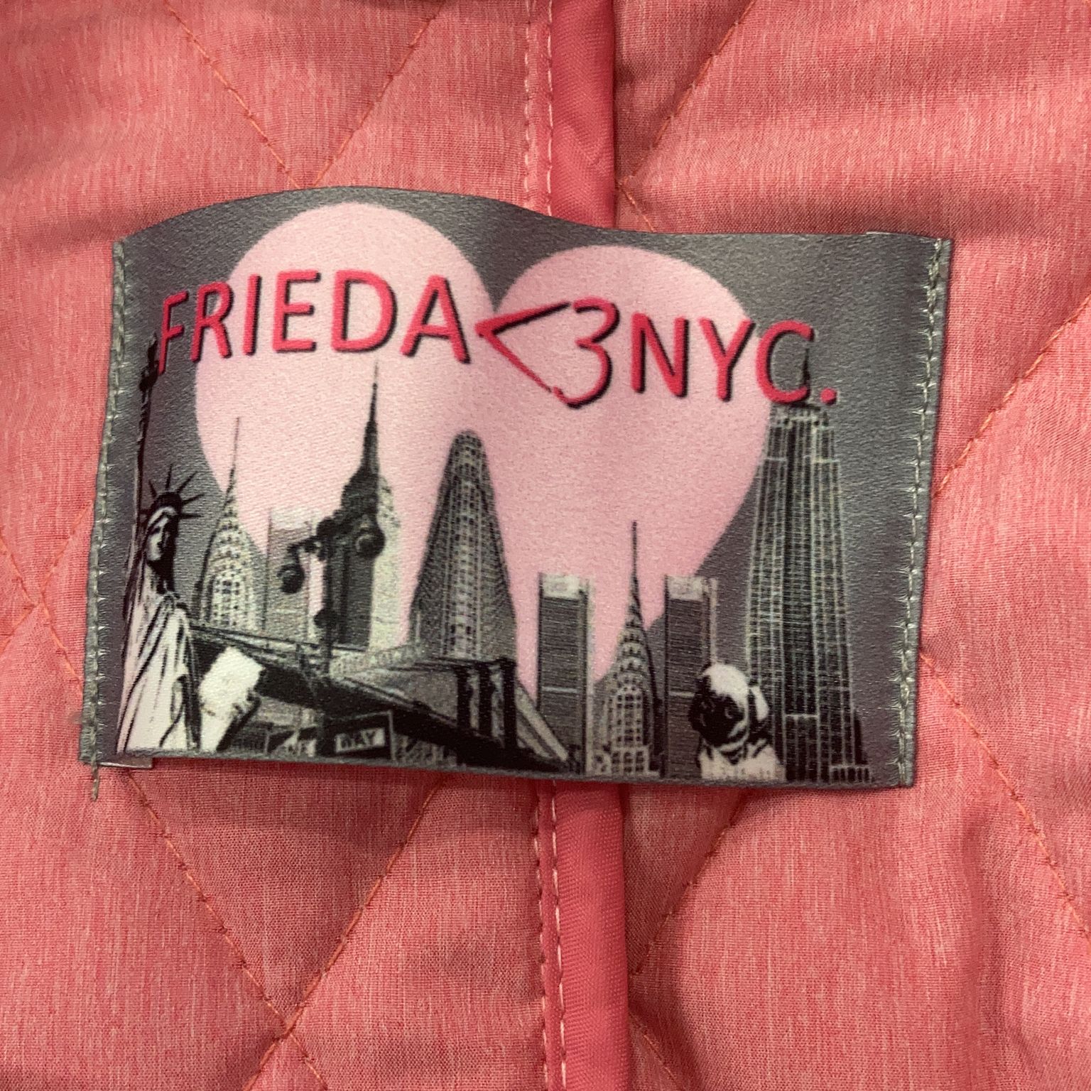 Frieda <3 NYC