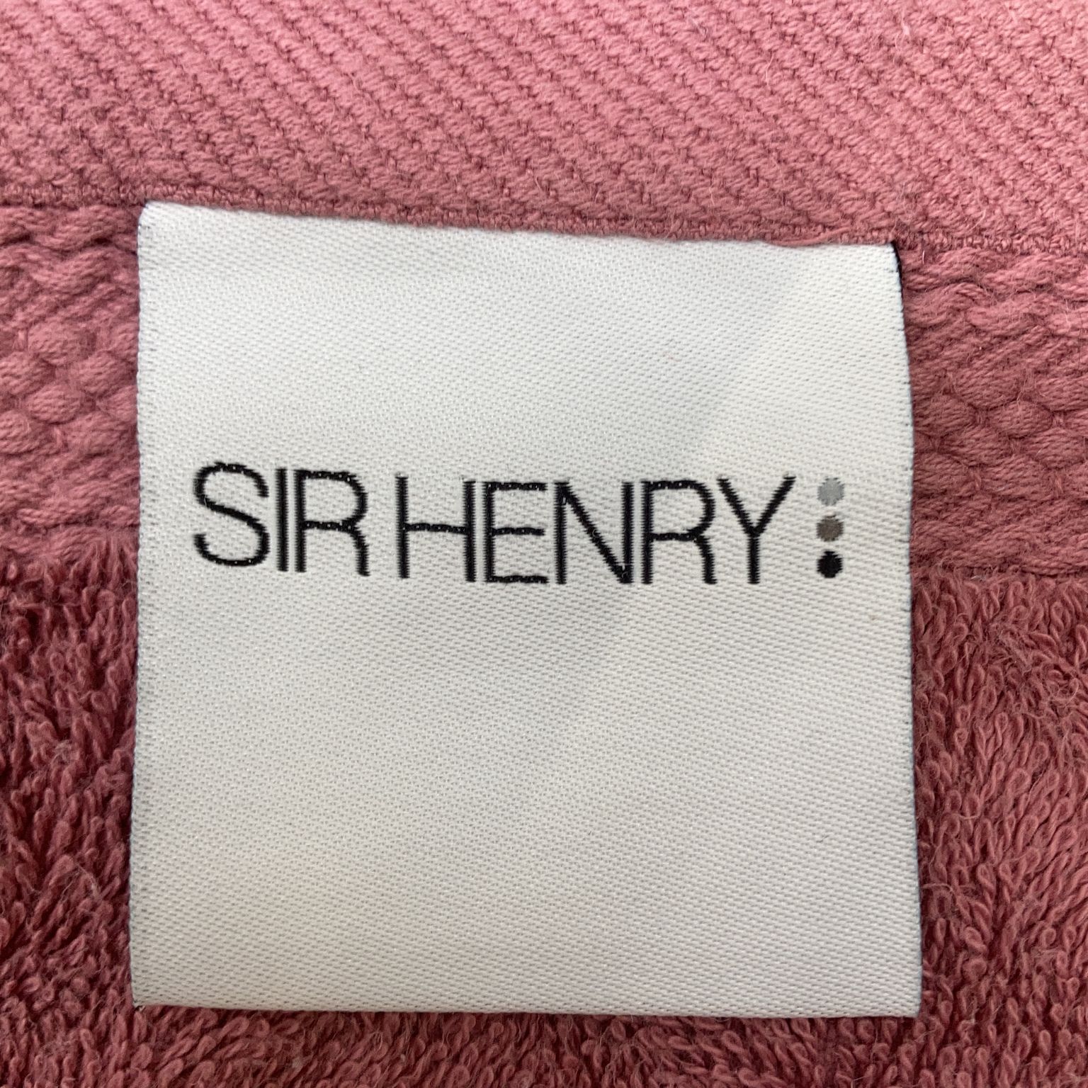 Sir Henry