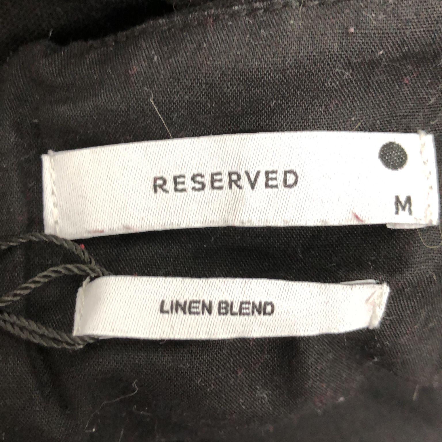 Reserved