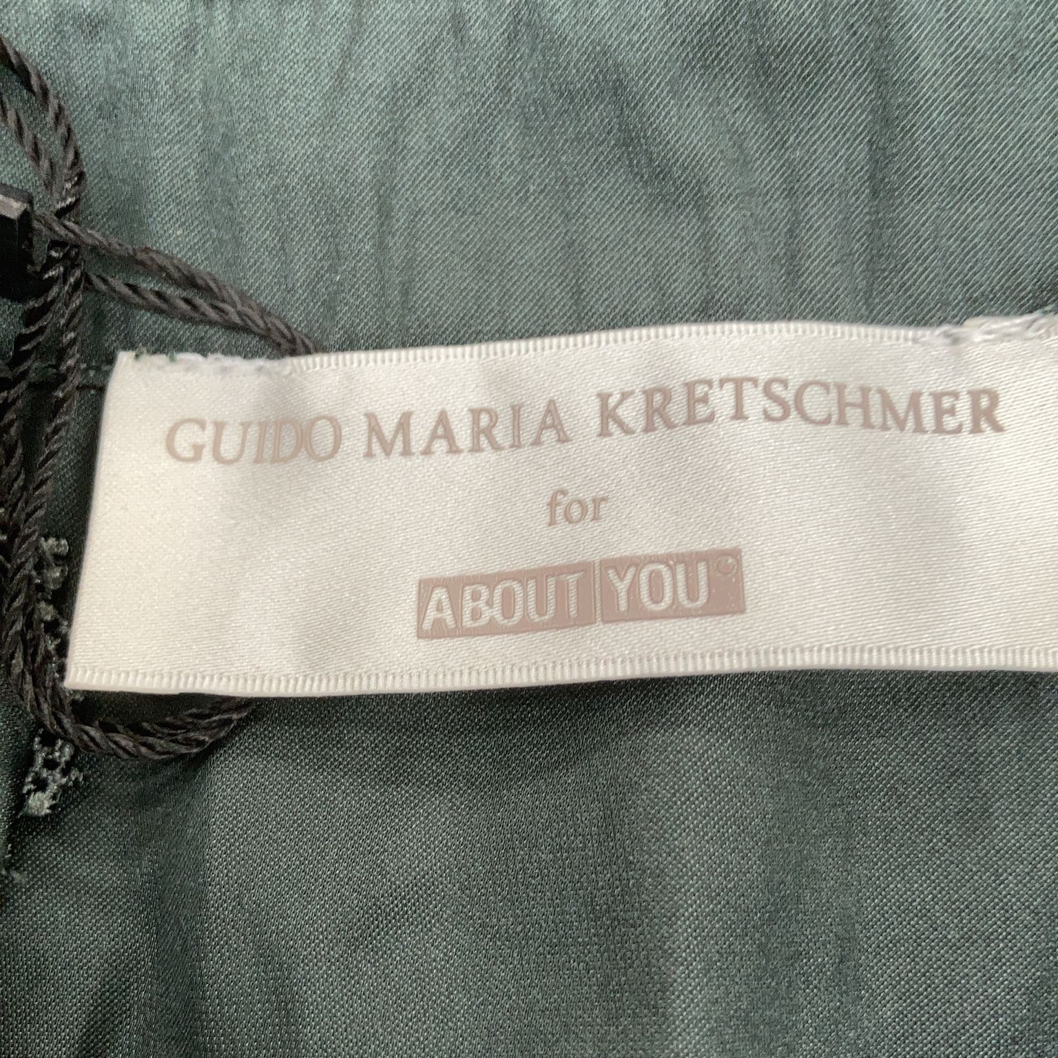 Guido Maria Kretschmer for About You