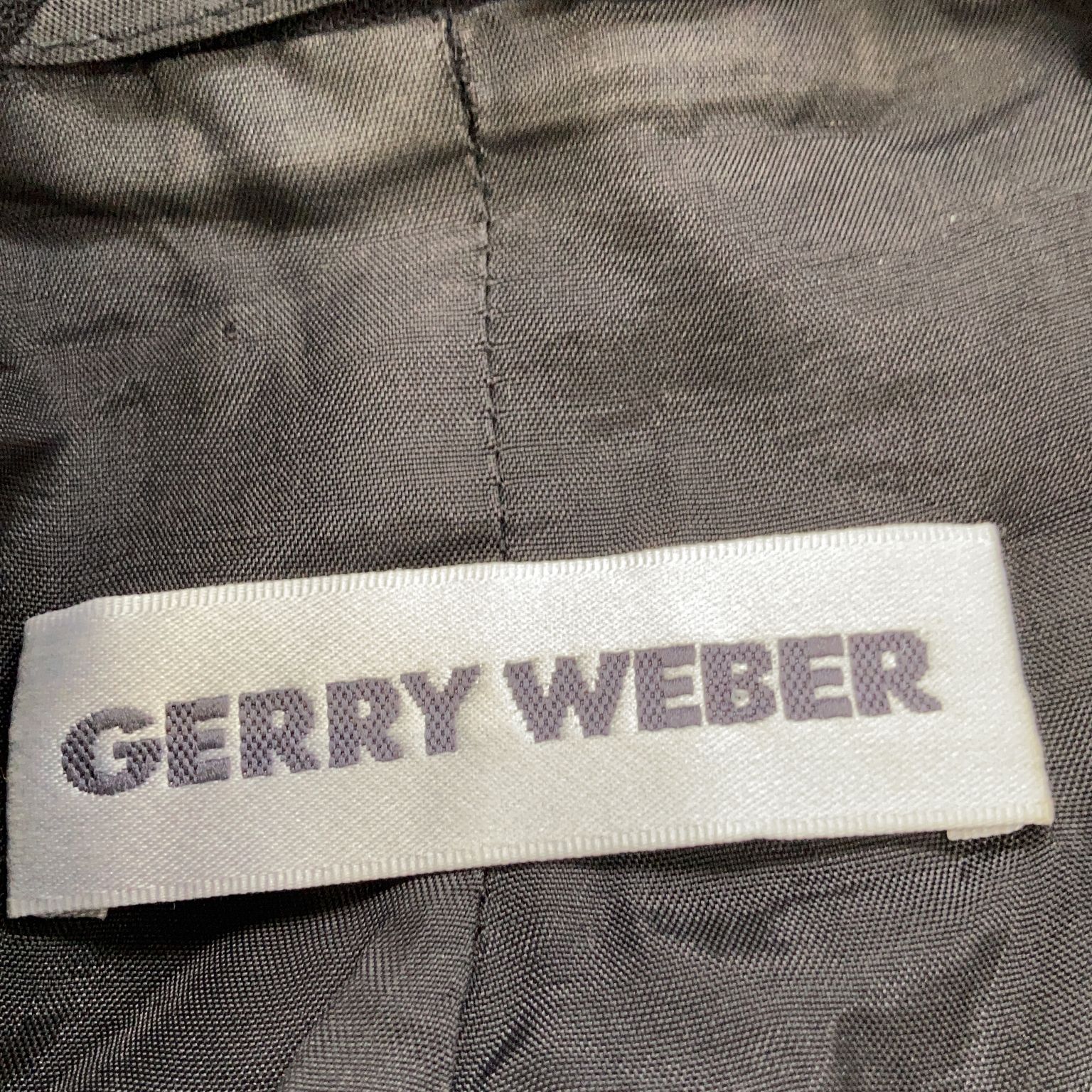 Gerry Weber