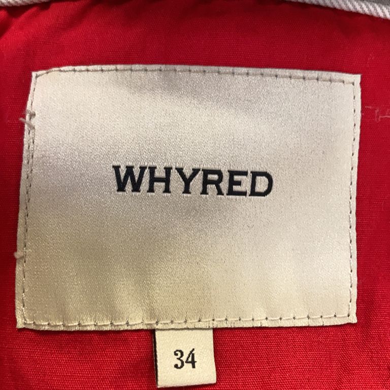 WHYRED